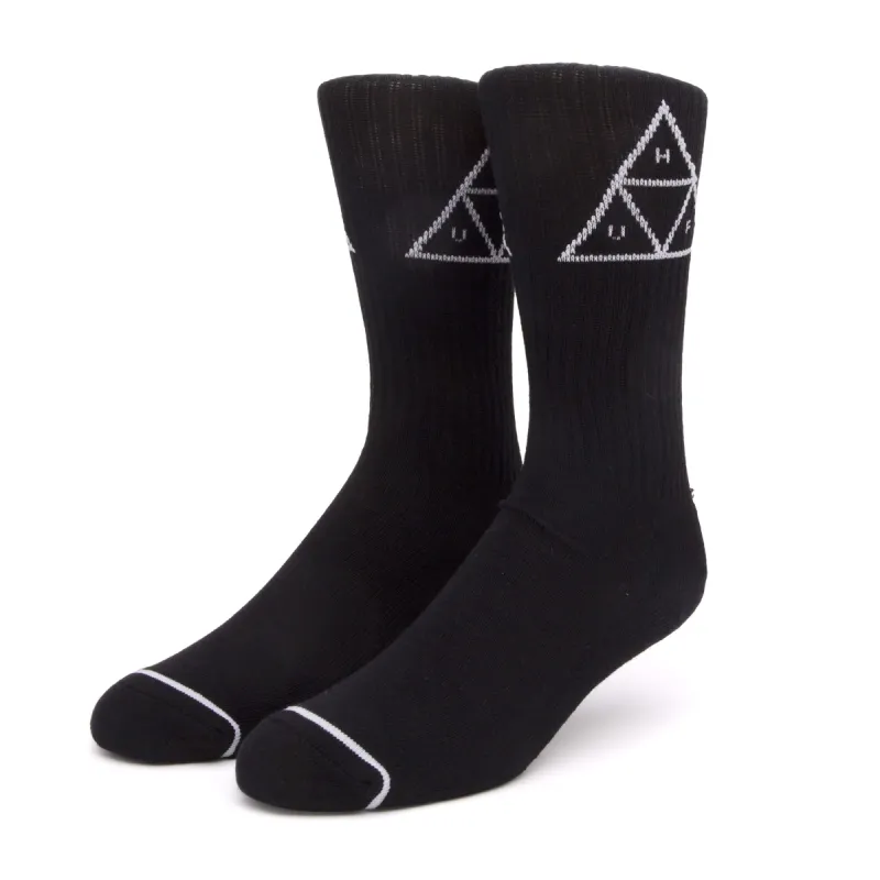 Triple Triangle Crew Sock sold by HUF