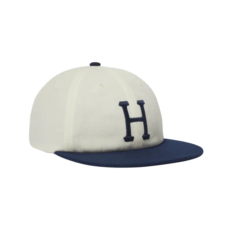 HUF SET Classic H 6-Panel Strapback Hat sold by HUF