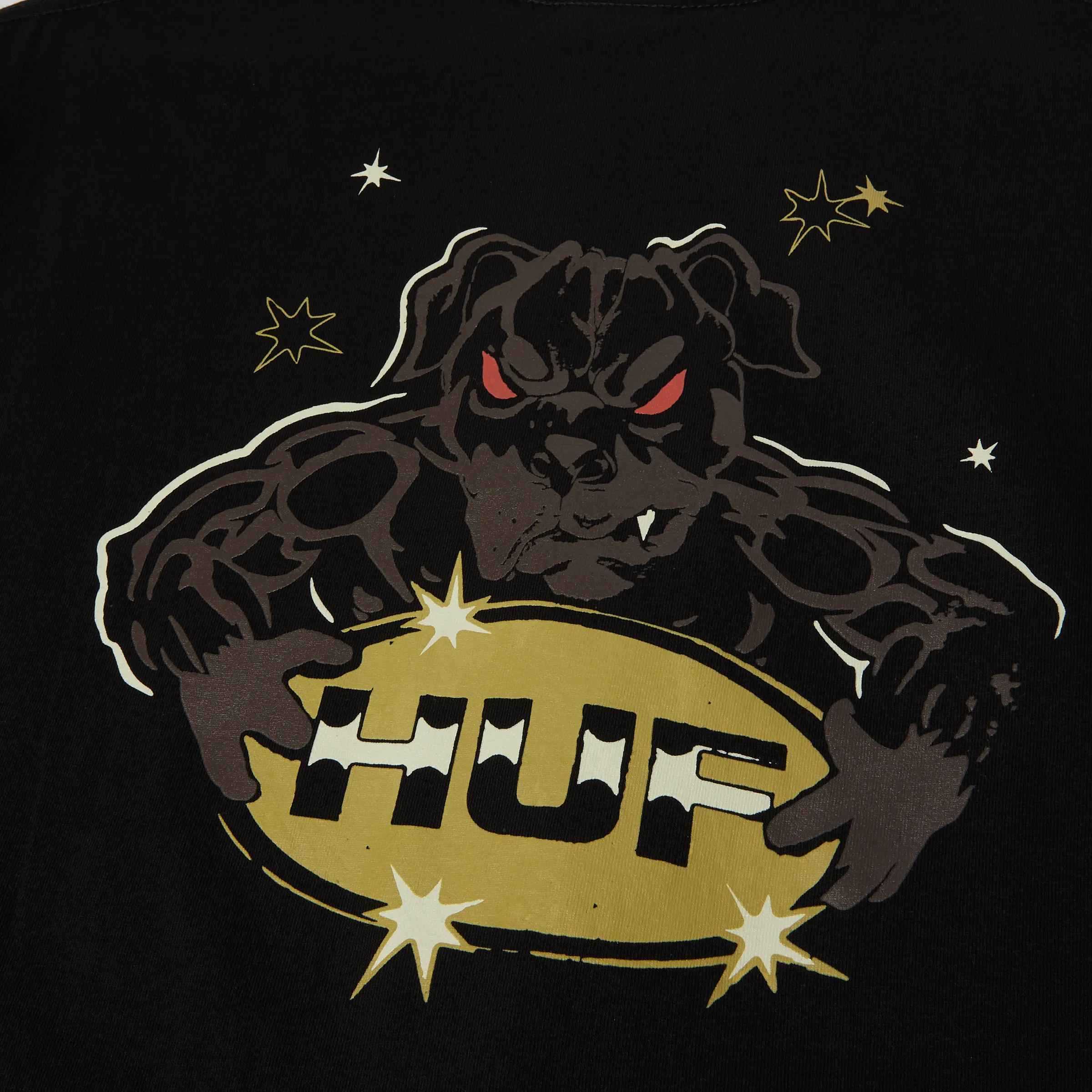 Dawg T-Shirt sold by HUF product image thumbnail 3