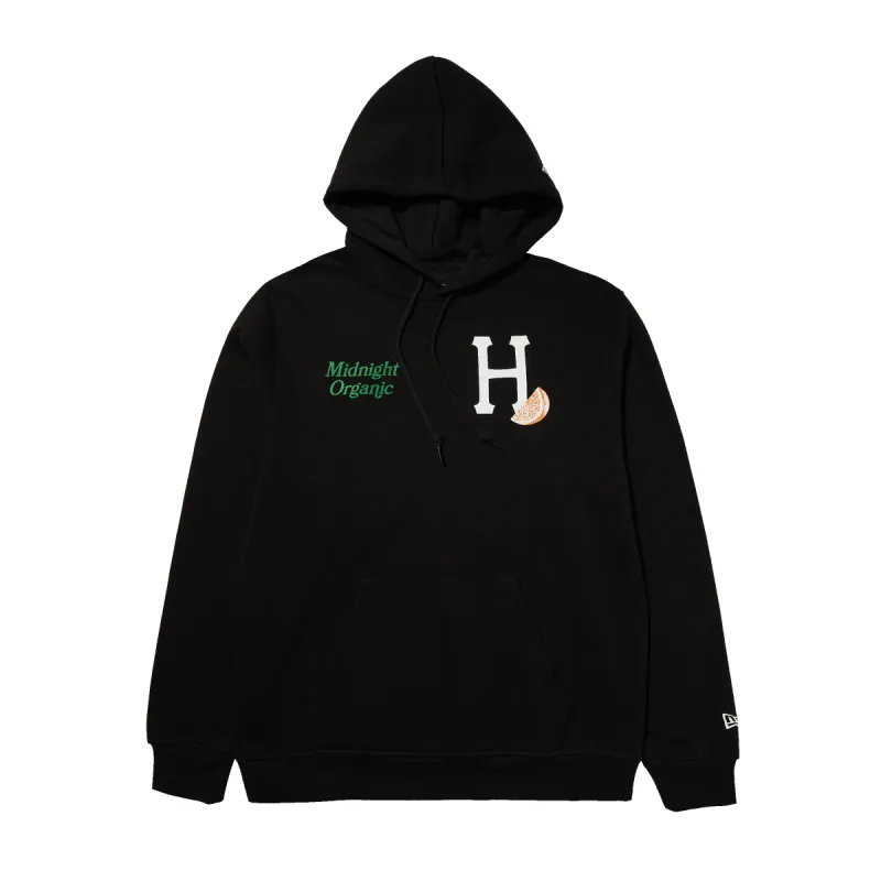 HUF x Midnight Organic x Giants Pullover Hoodie sold by HUF