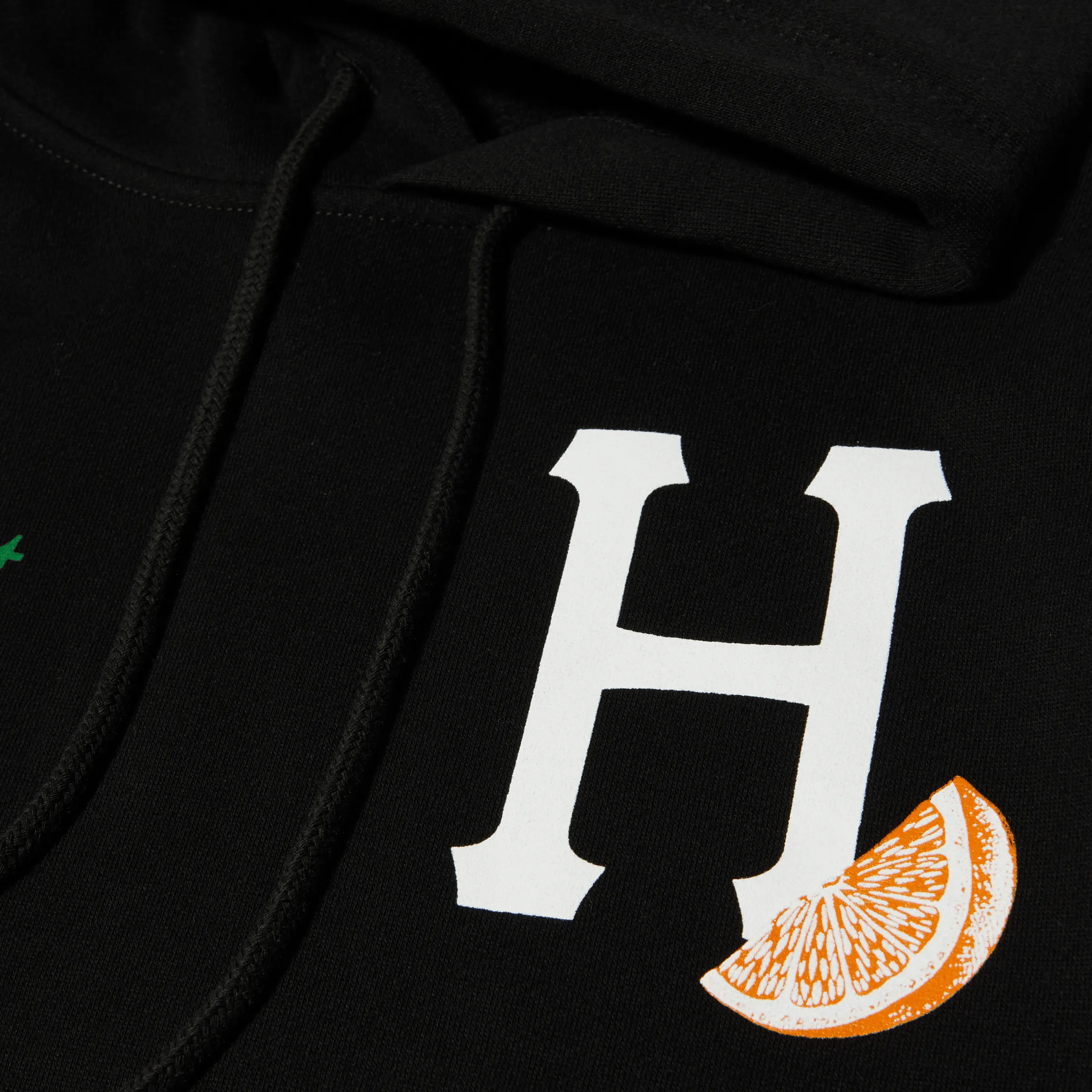 HUF x Midnight Organic x Giants Pullover Hoodie sold by HUF product image thumbnail 2