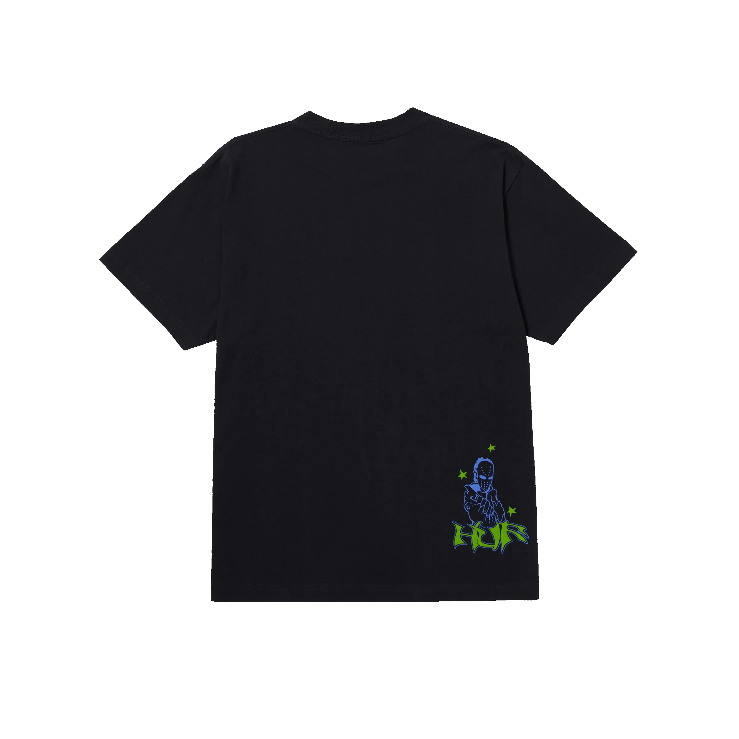 Zine Washed T-Shirt sold by HUF product image thumbnail 2