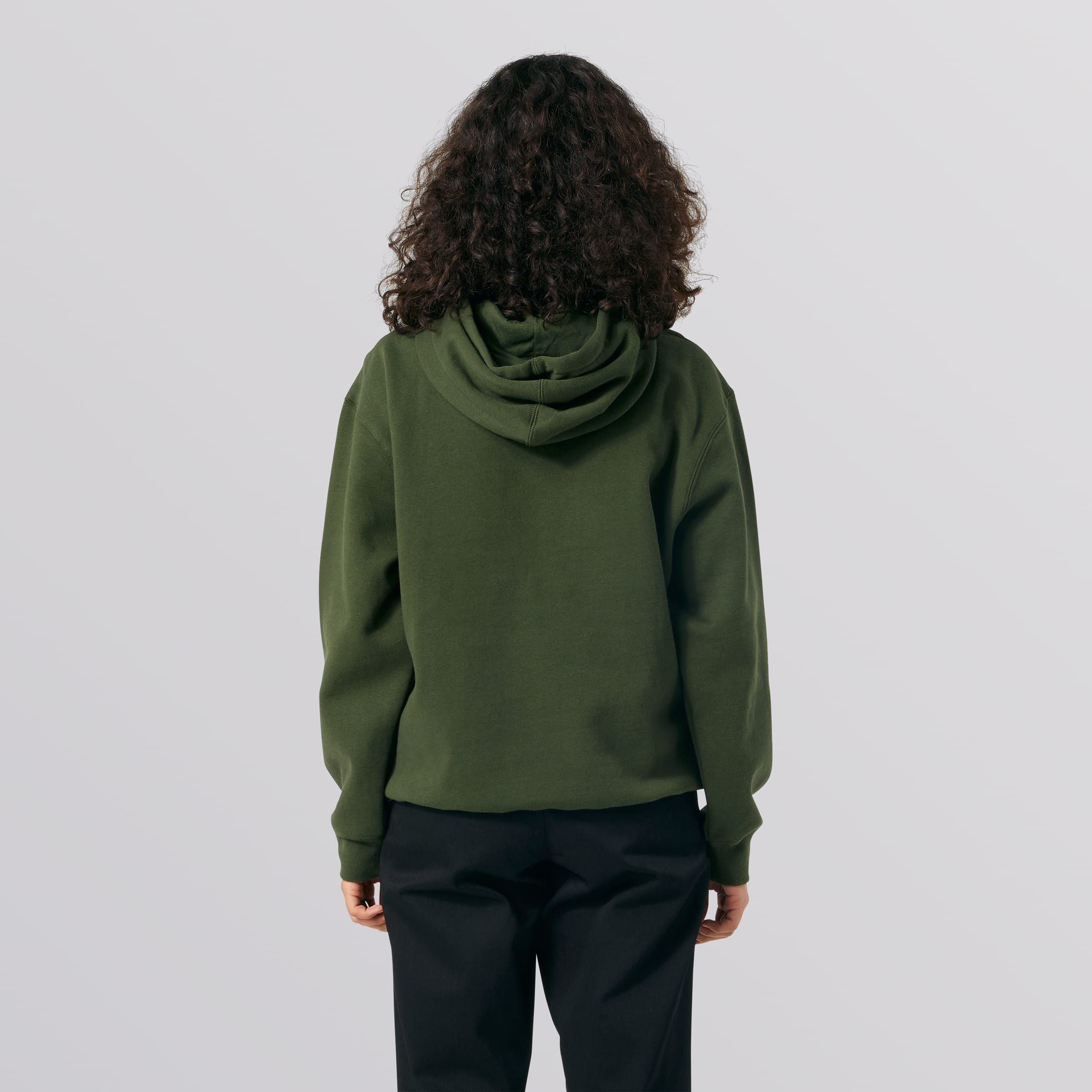 City Booked Pullover Hoodie sold by HUF product image thumbnail 3