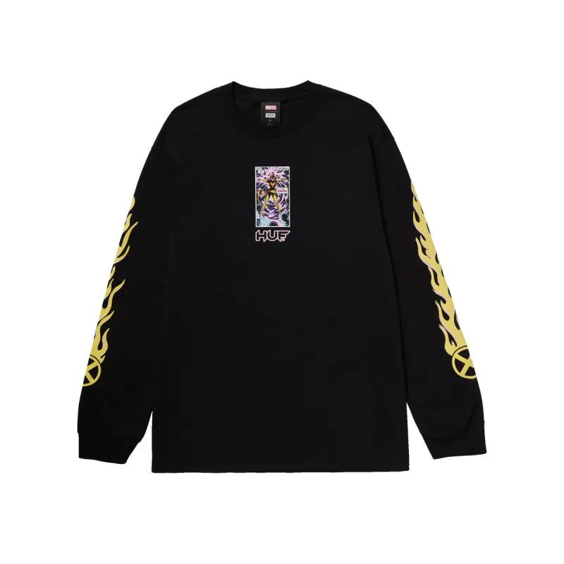 HUF x X-Men Phoenix Rising Long Sleeve T-Shirt sold by HUF