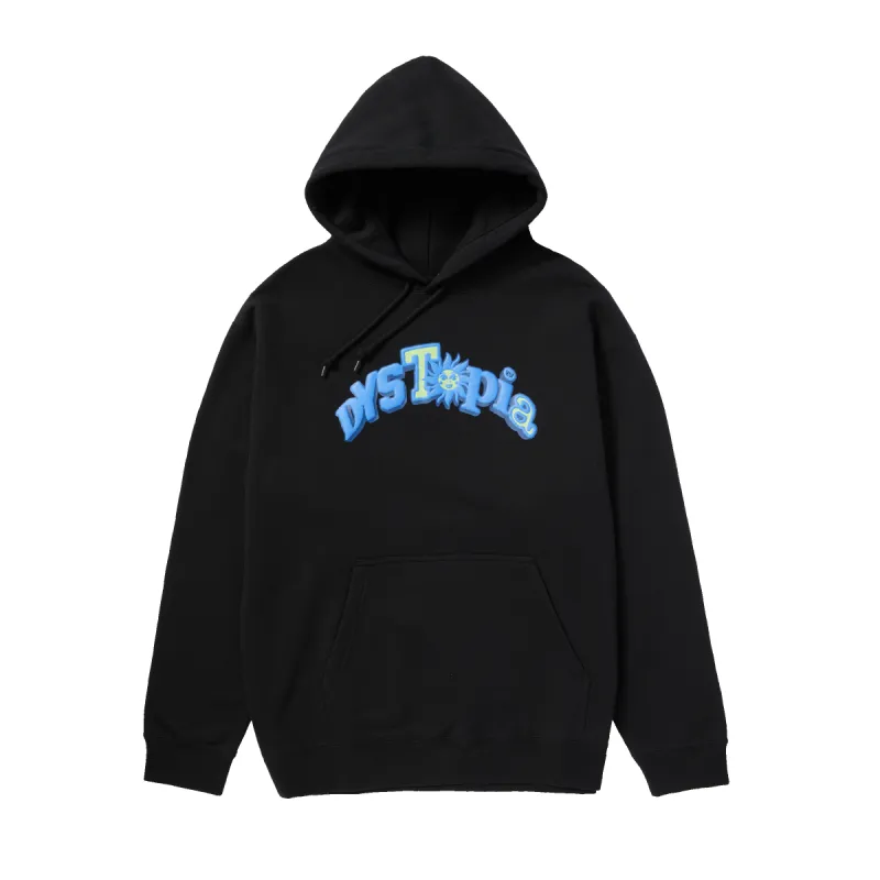 Dystopia Pullover Hoodie sold by HUF
