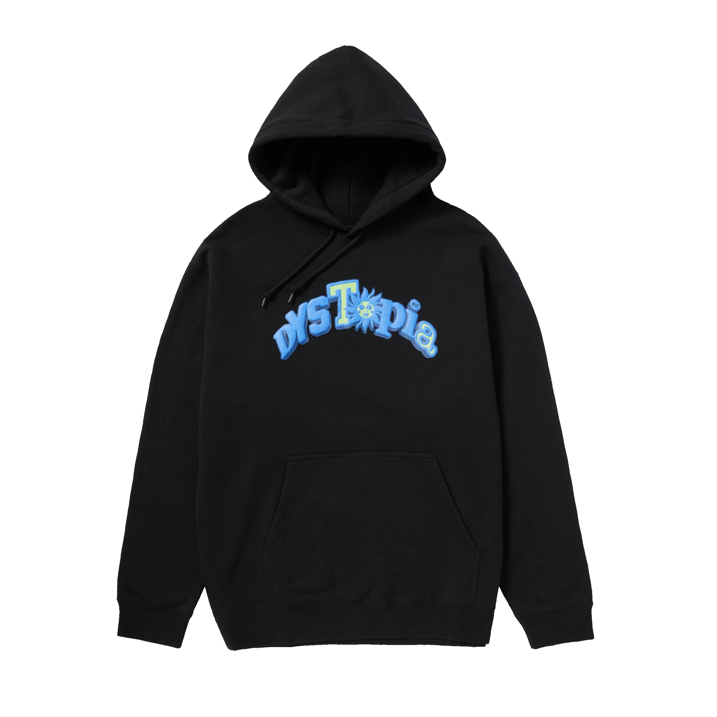 Dystopia Pullover Hoodie sold by HUF
