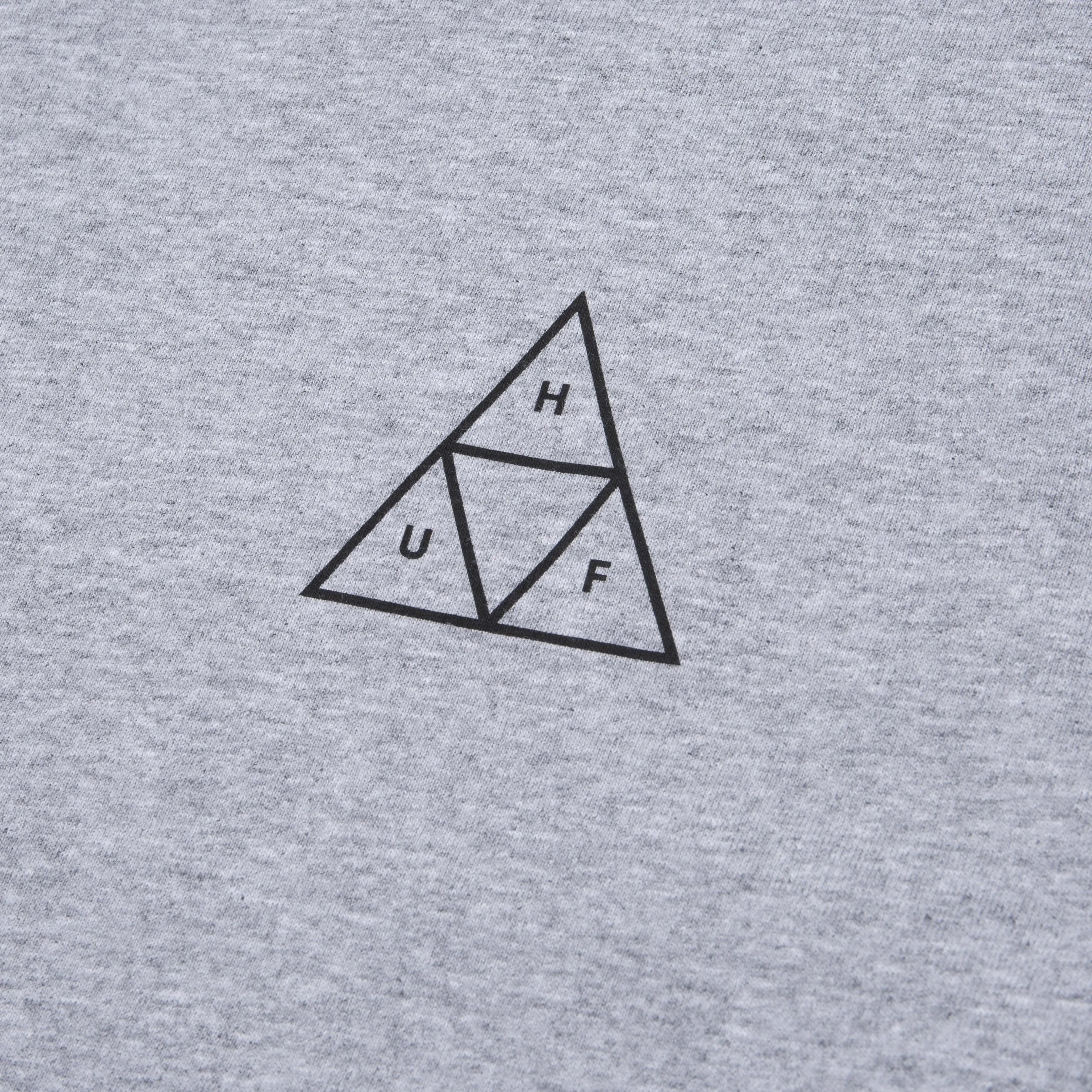 Triple Triangle T-Shirt sold by HUF product image thumbnail 3