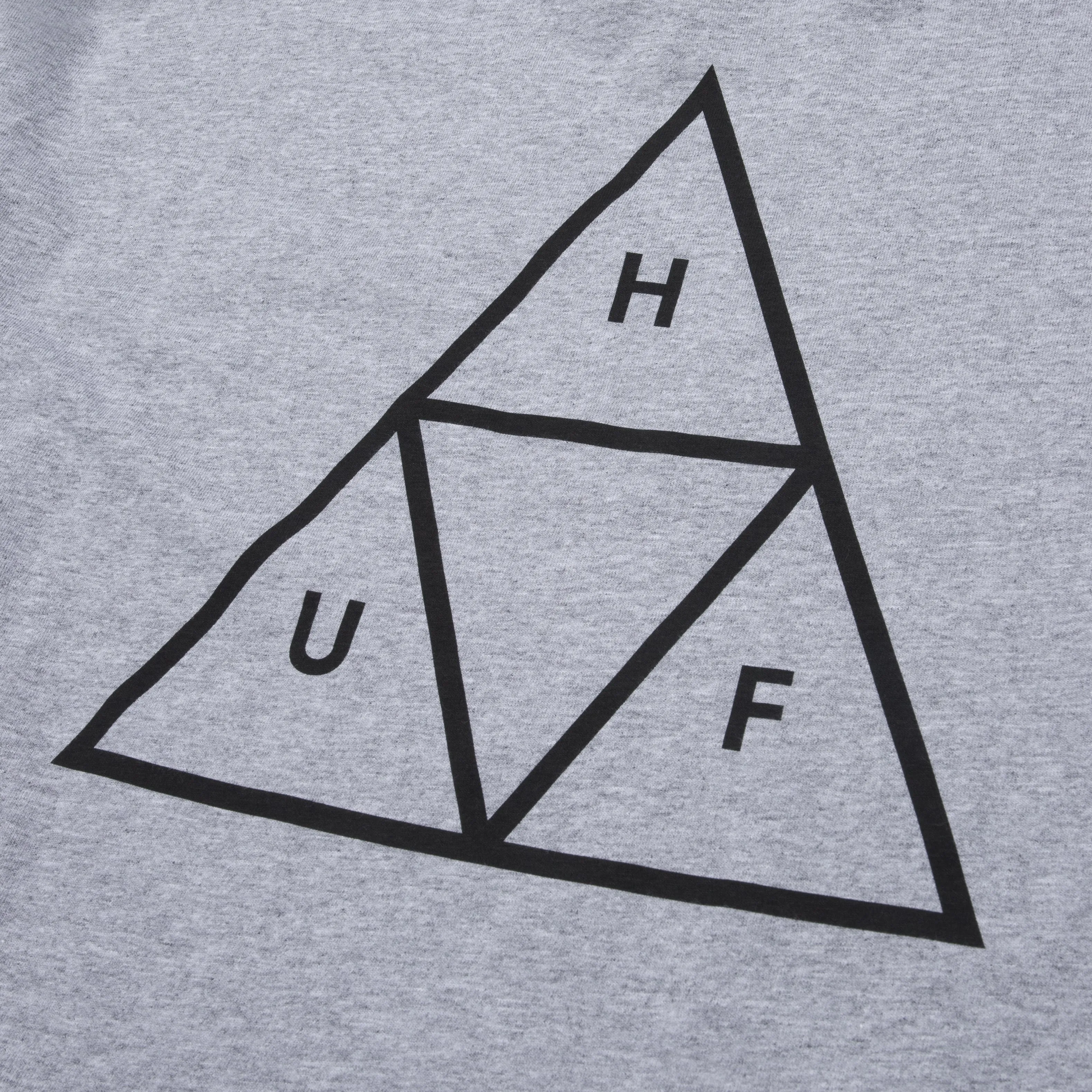 Triple Triangle T-Shirt sold by HUF product image thumbnail 4