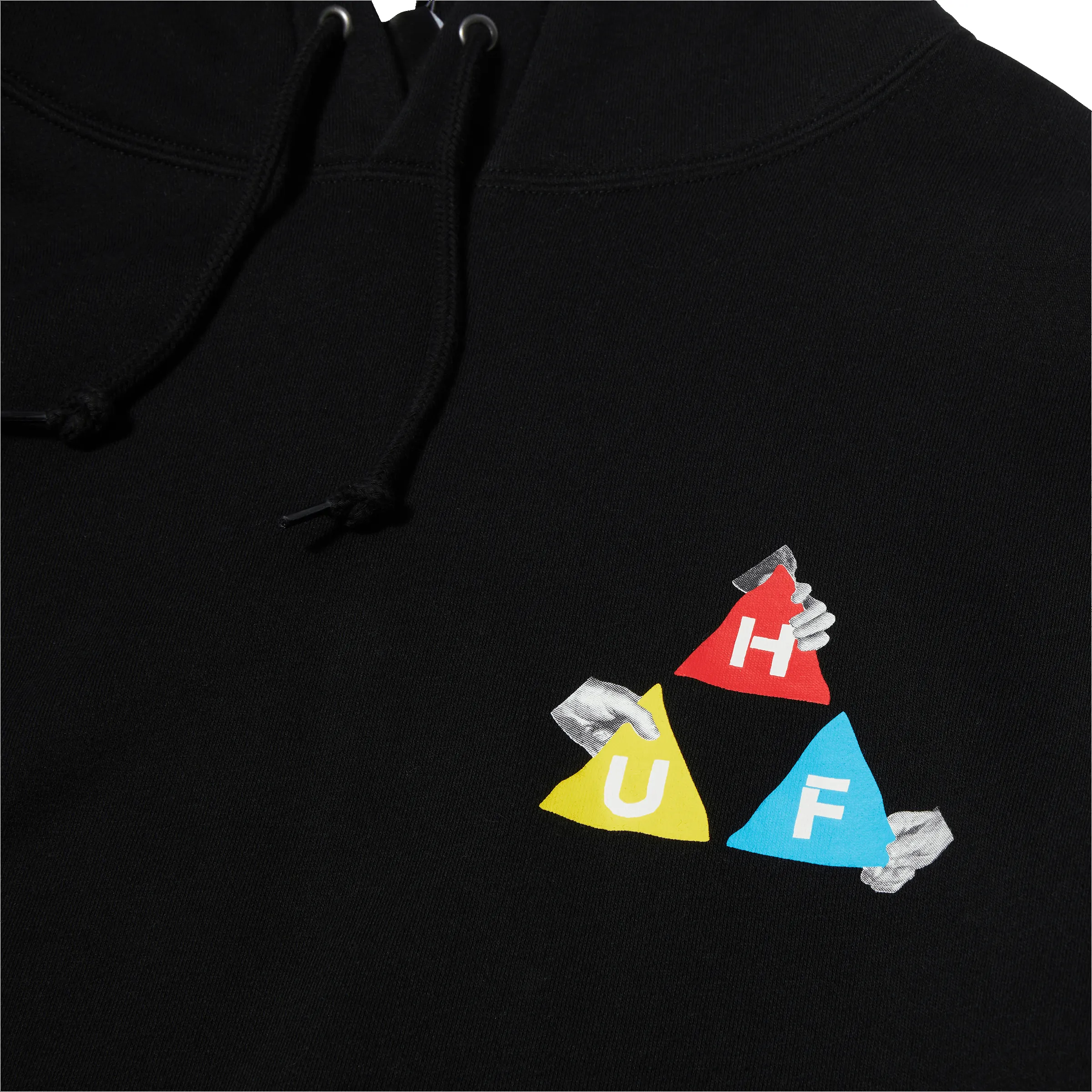 Rituals Pullover Hoodie sold by HUF product image thumbnail 3