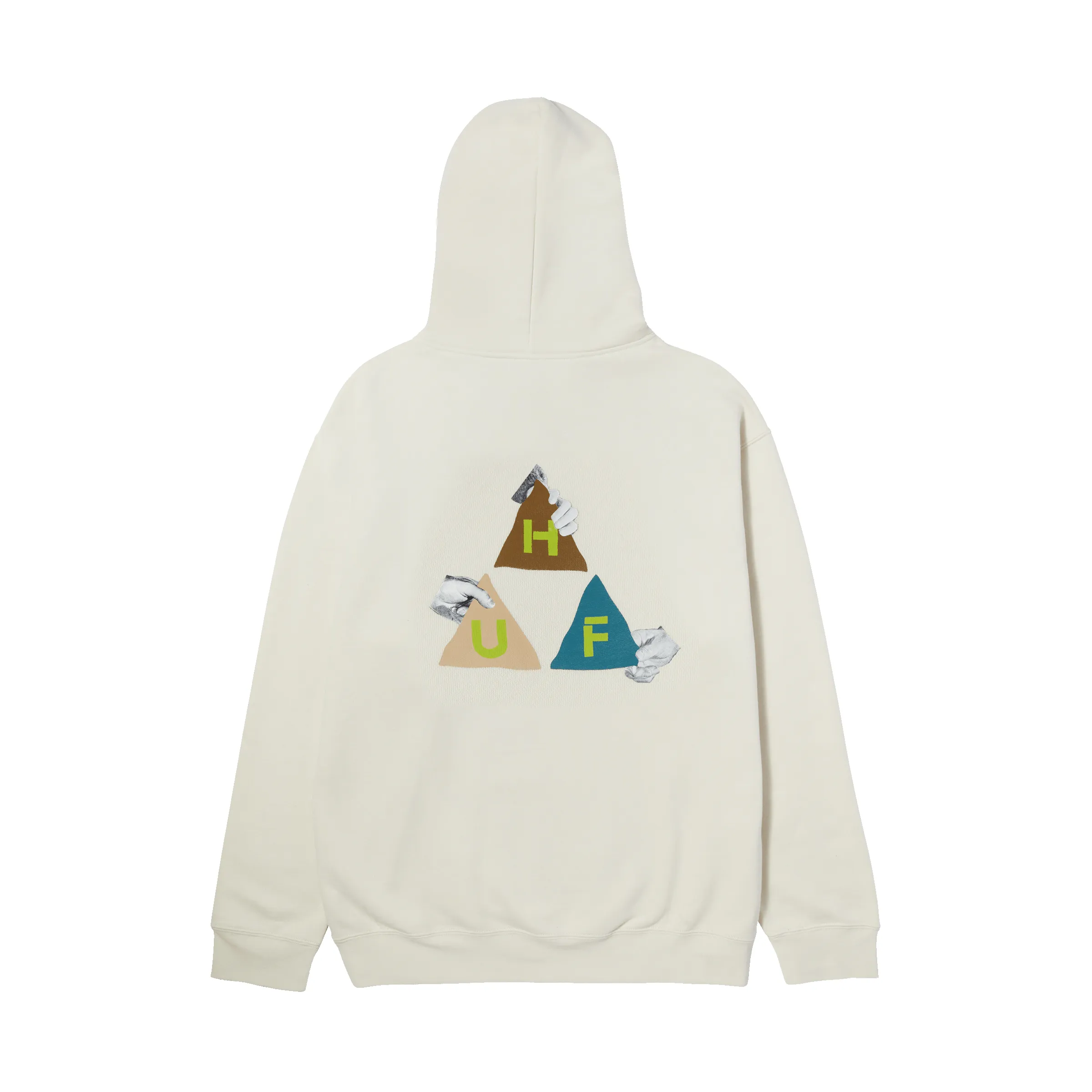Rituals Pullover Hoodie sold by HUF product image thumbnail 5