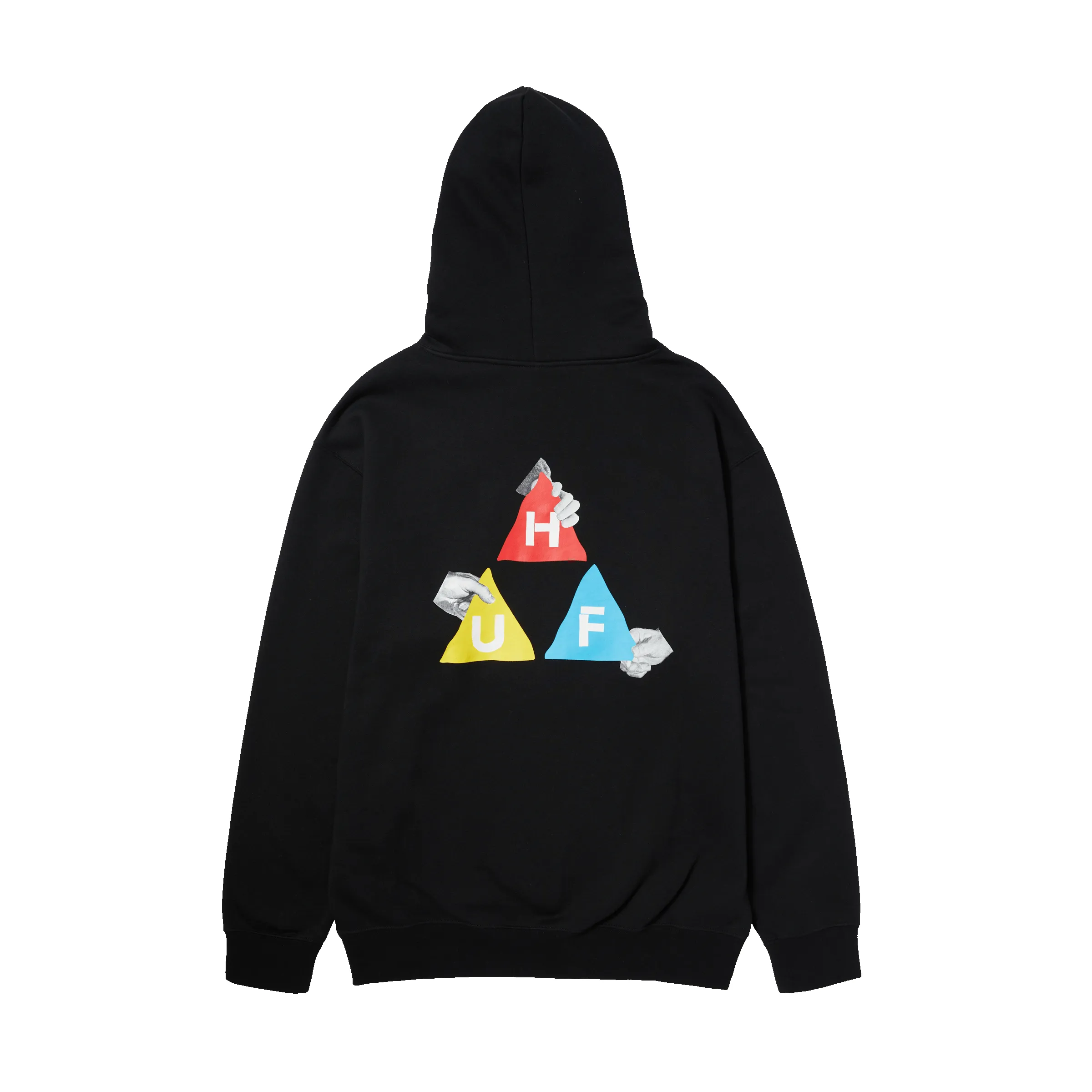 Rituals Pullover Hoodie sold by HUF product image thumbnail 2