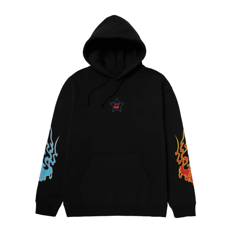 HUF X Fourstar Shadow Pullover Hoodie L パーカー HUF x Smashing Pumpkins Rotten Apples Fleece Hoodie | Parallel