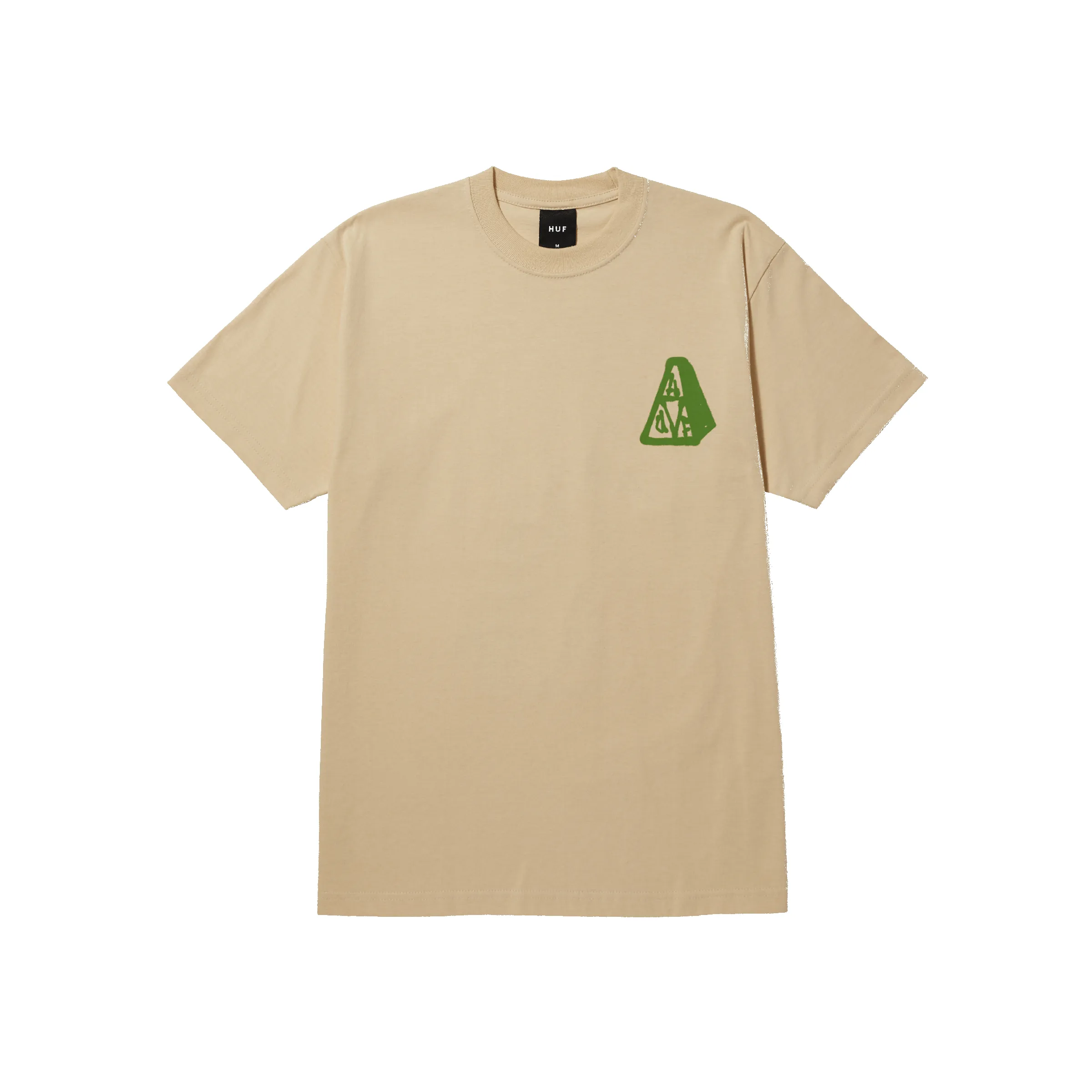 Triple Triangle Hallows T-Shirt sold by HUF product image thumbnail 4