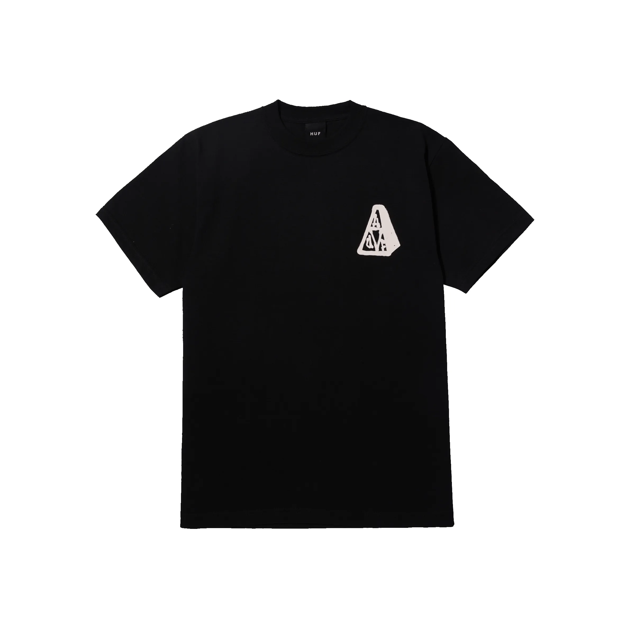 Triple Triangle Hallows T-Shirt sold by HUF