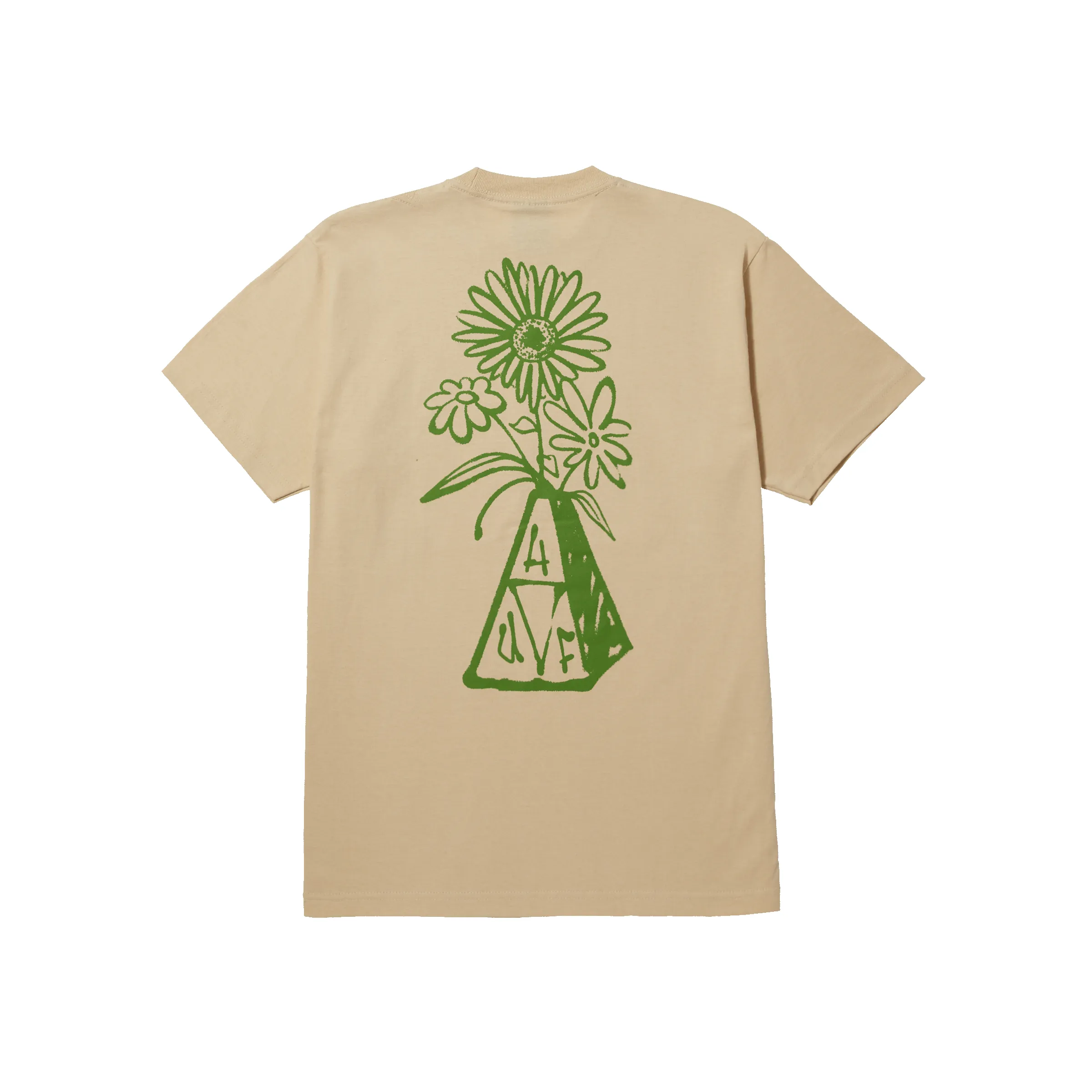 Triple Triangle Hallows T-Shirt sold by HUF product image thumbnail 5