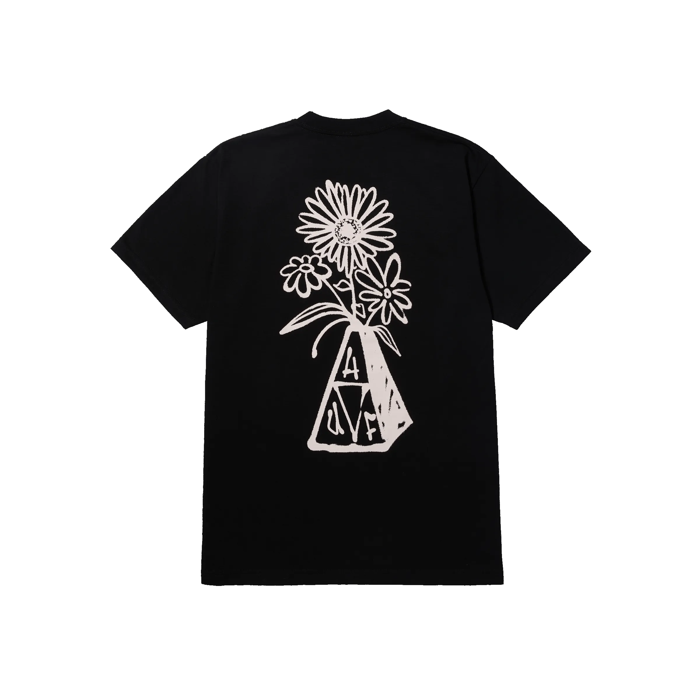Triple Triangle Hallows T-Shirt sold by HUF product image thumbnail 2