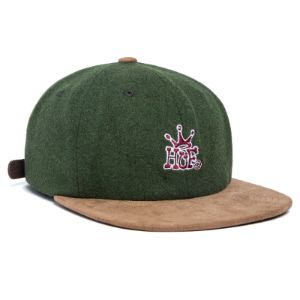 Crown 6 Panel Hat sold by HUF