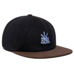 Crown 6 Panel Hat sold by HUF