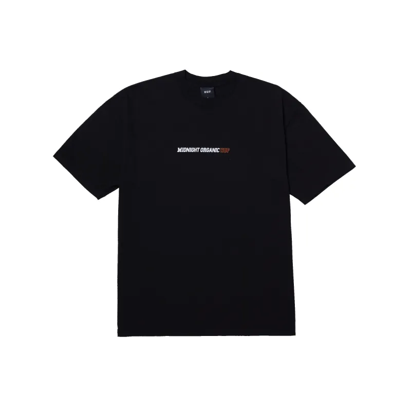 HUF x Midnight Organic Vette T-Shirt sold by HUF