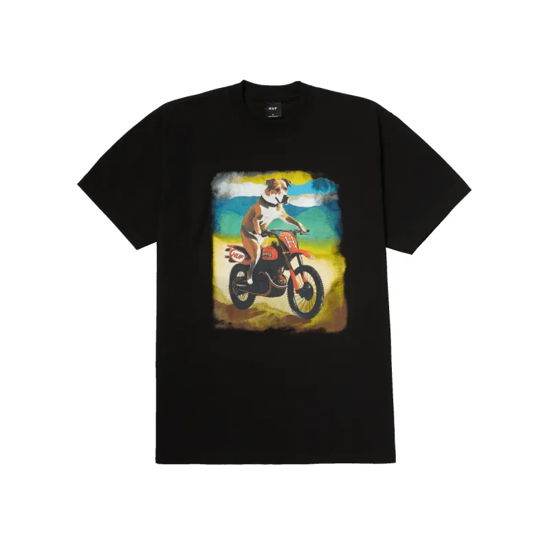 Road Dog T-Shirt sold by HUF