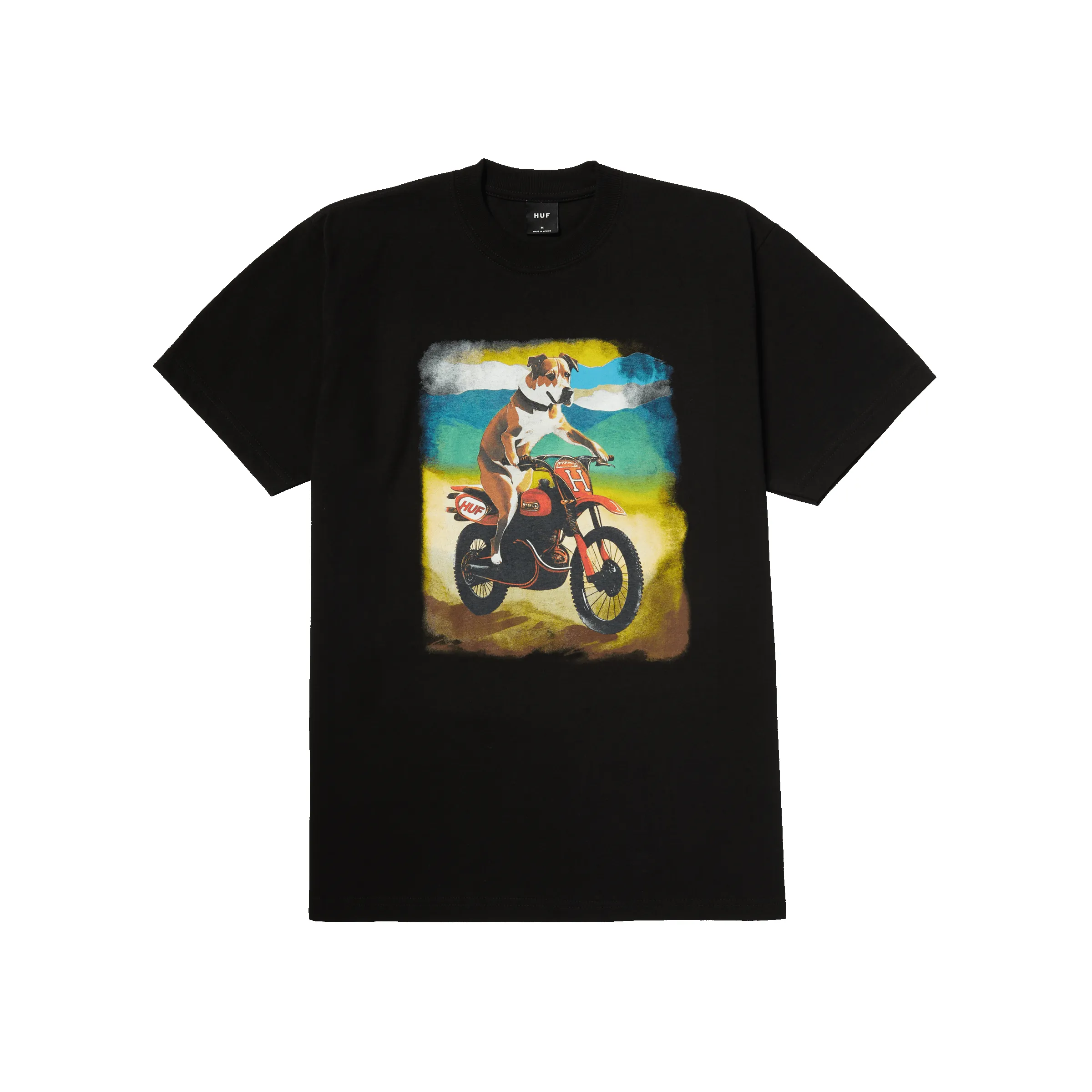 Road Dog T-Shirt sold by HUF