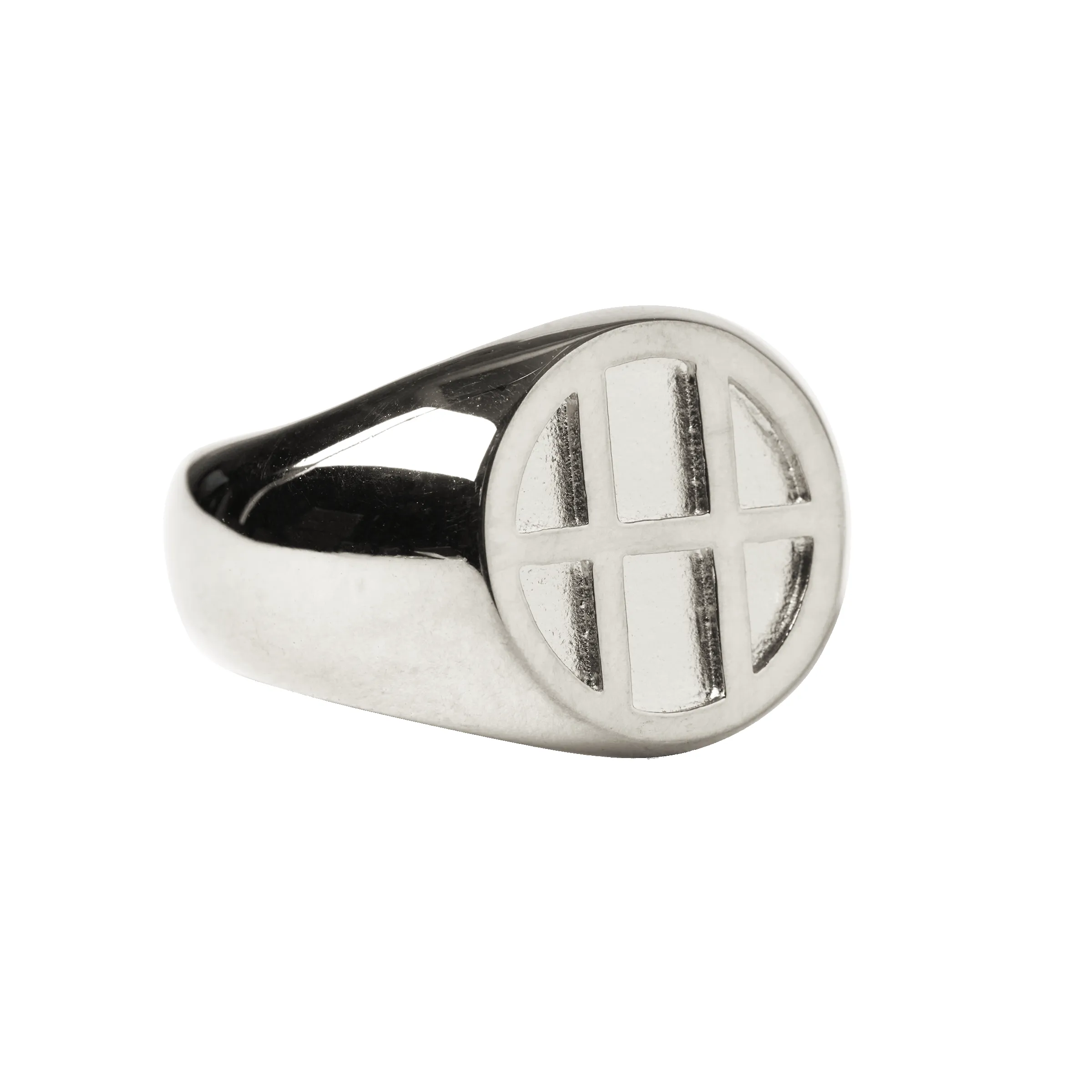 Circle H Ring sold by HUF product image thumbnail 5