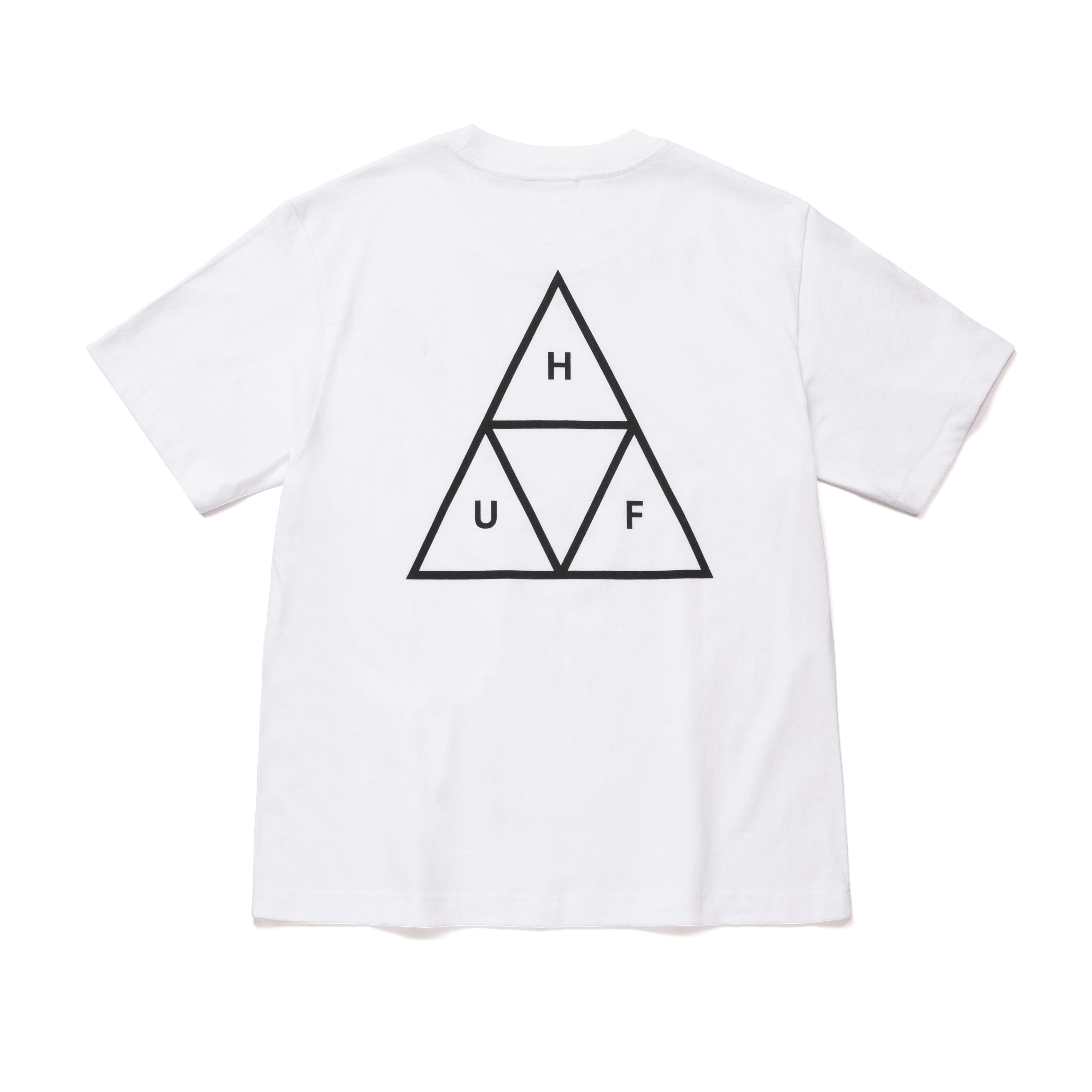 Triple Triangle Relax T-Shirt sold by HUF product image thumbnail 27