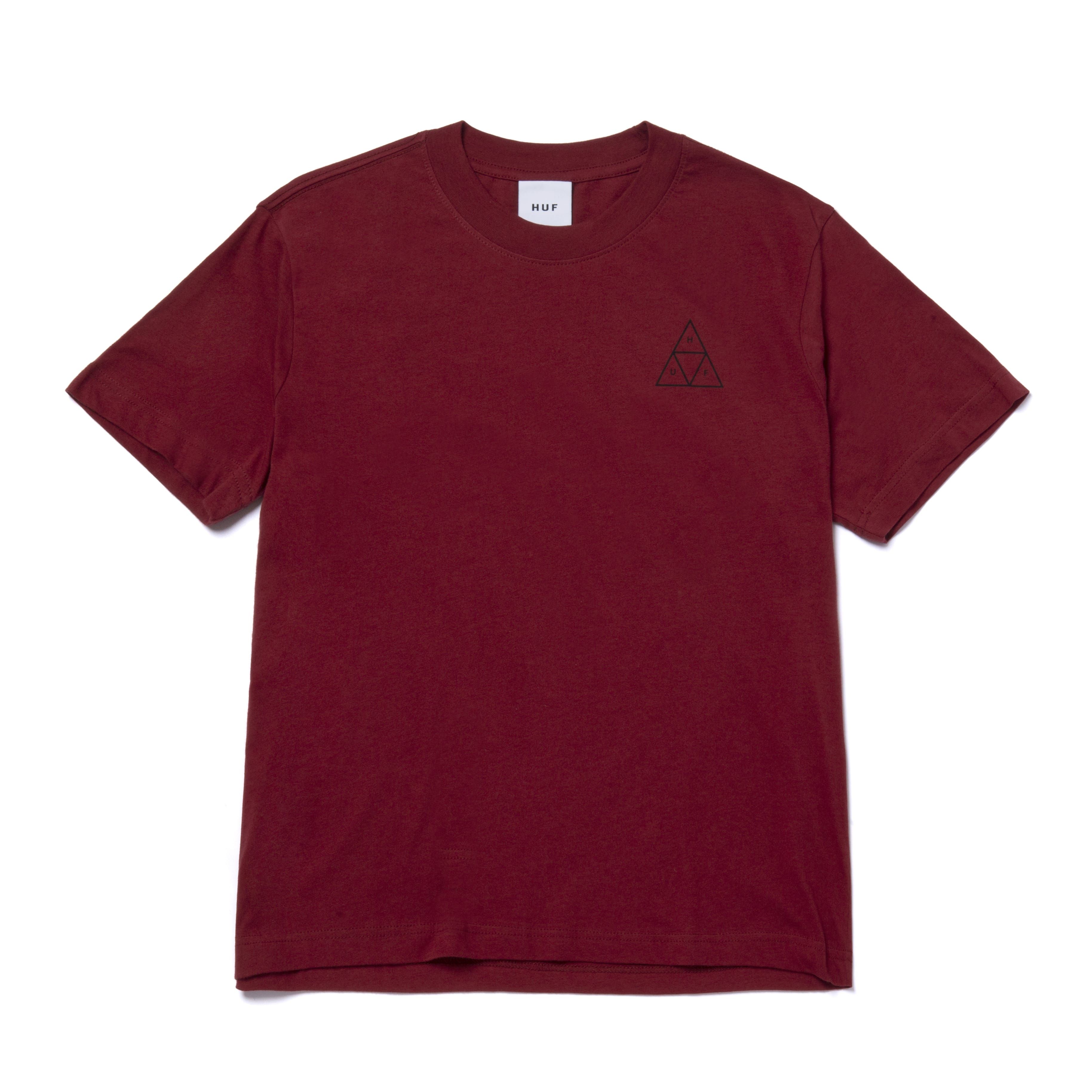 Triple Triangle Relax T-Shirt sold by HUF product image thumbnail 4
