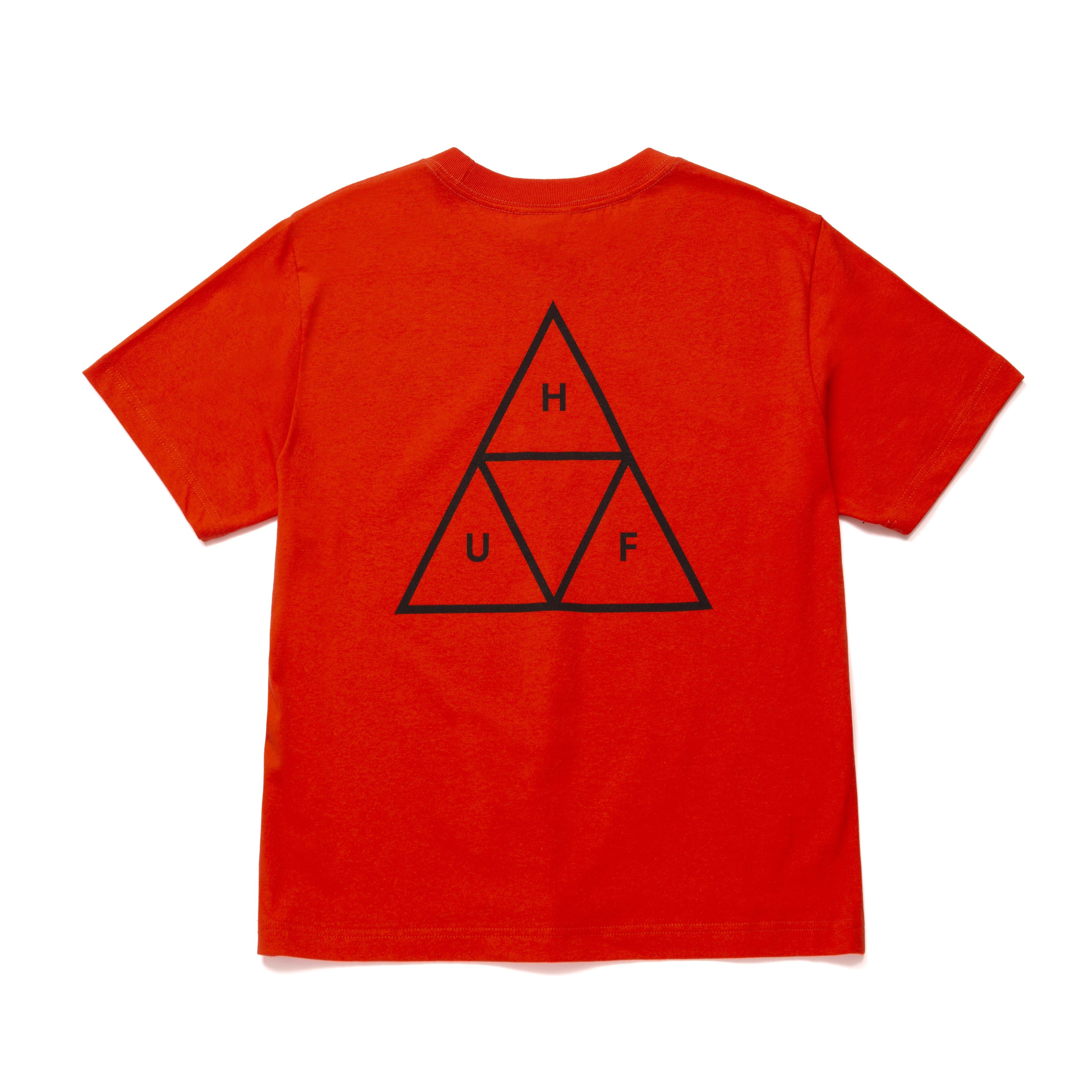 Triple Triangle Relax T-Shirt sold by HUF product image thumbnail 21