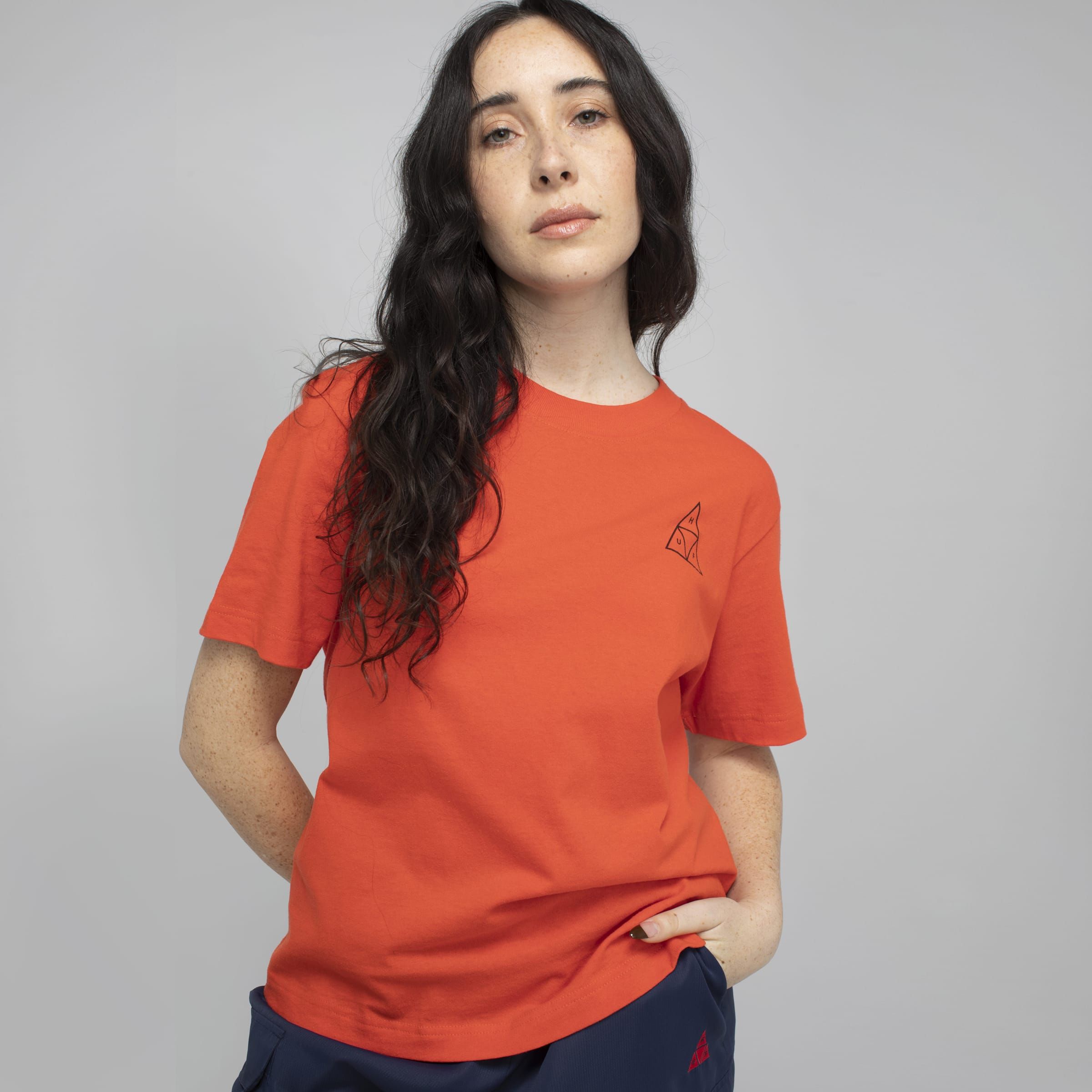 Triple Triangle Relax T-Shirt sold by HUF product image thumbnail 18