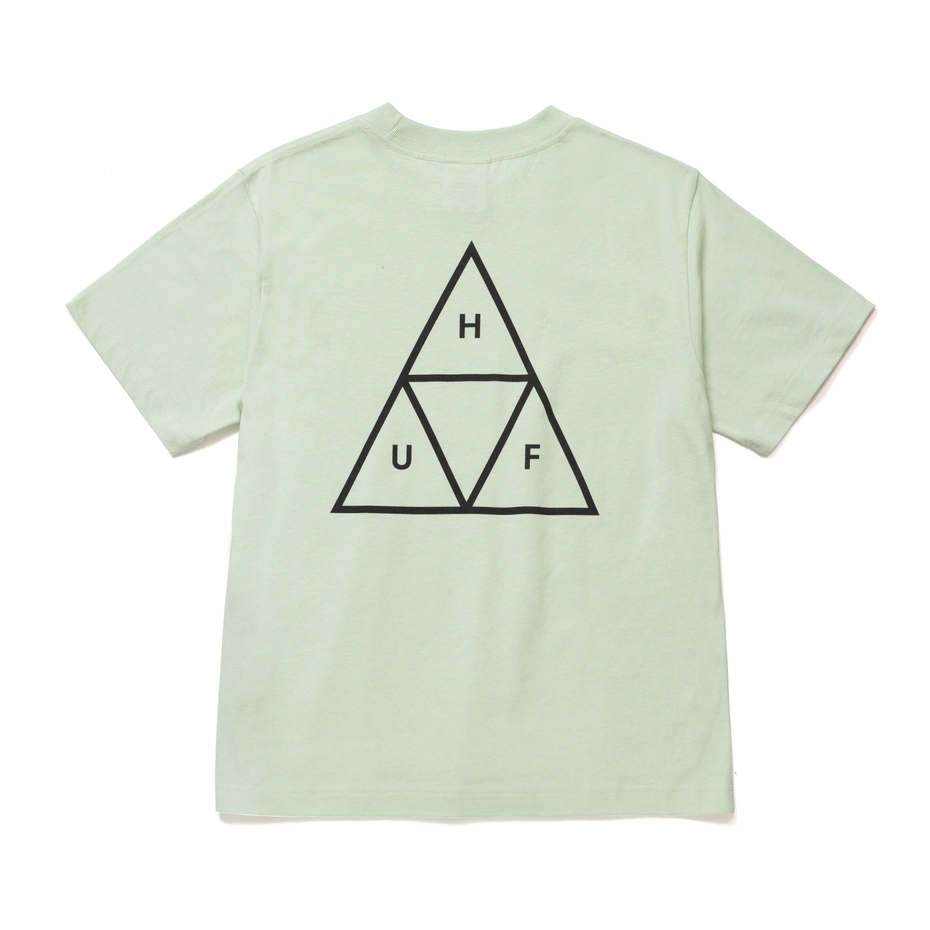 Triple Triangle Relax T-Shirt sold by HUF product image thumbnail 15