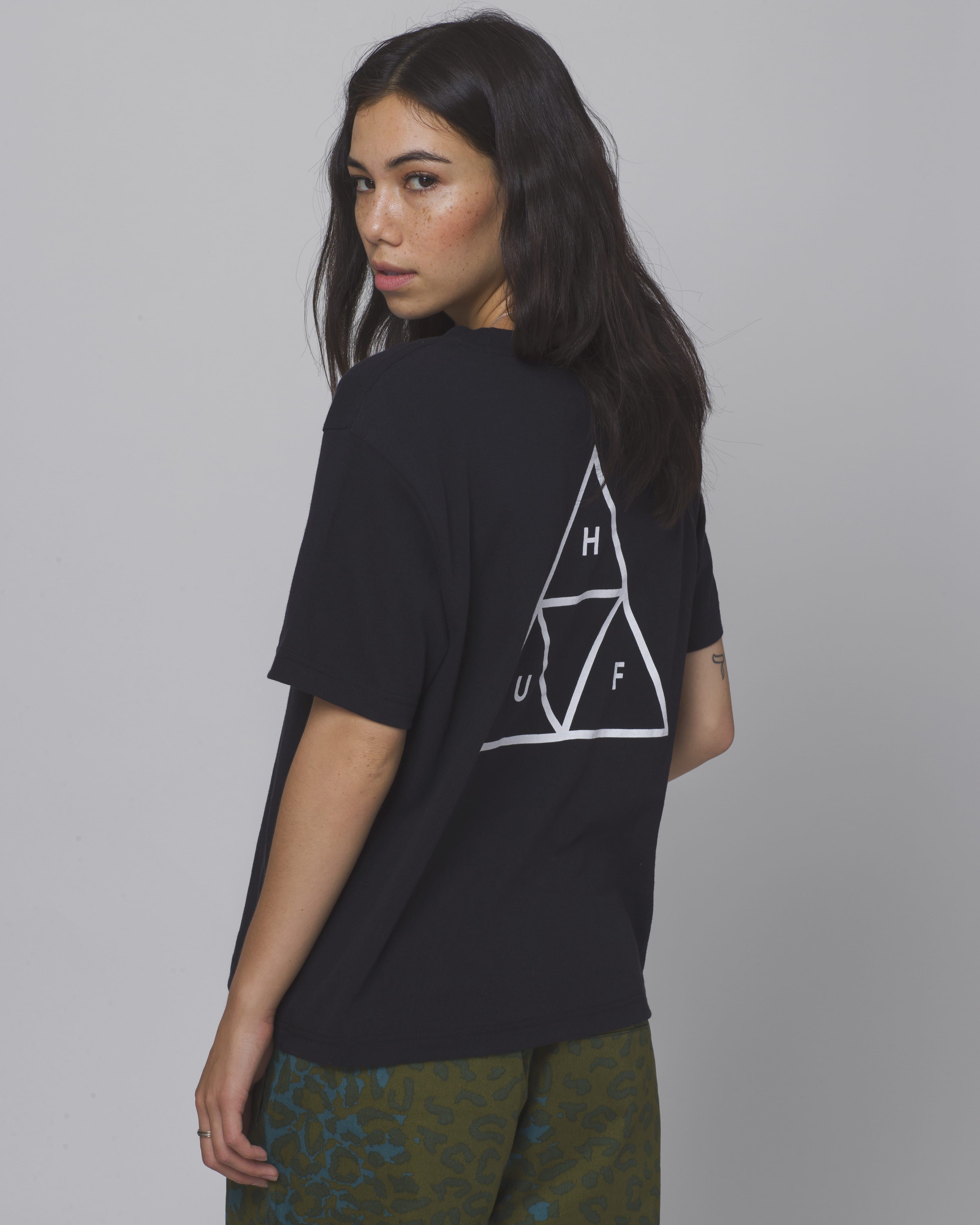 Triple Triangle Relax T-Shirt sold by HUF product image thumbnail 6
