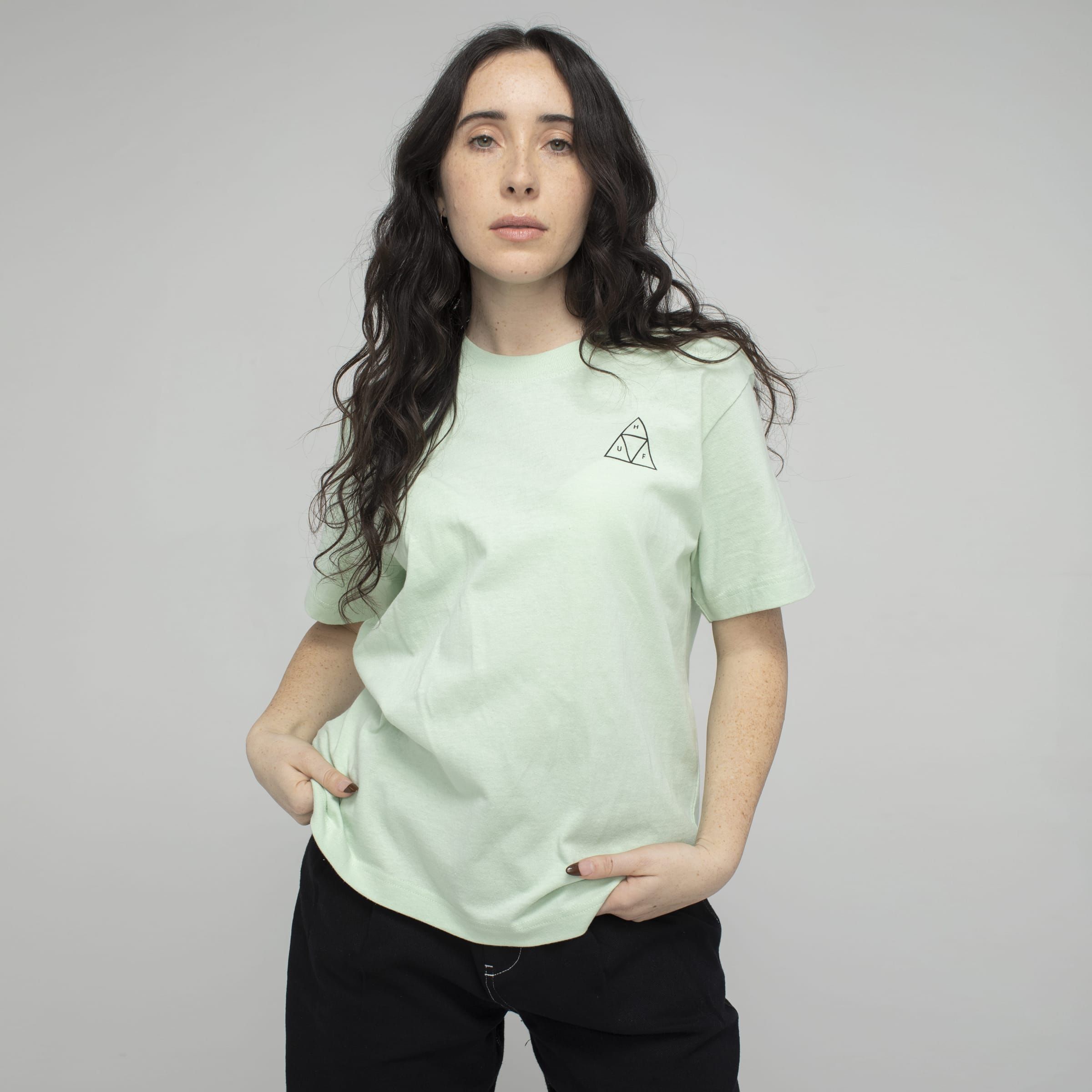 Triple Triangle Relax T-Shirt sold by HUF product image thumbnail 12