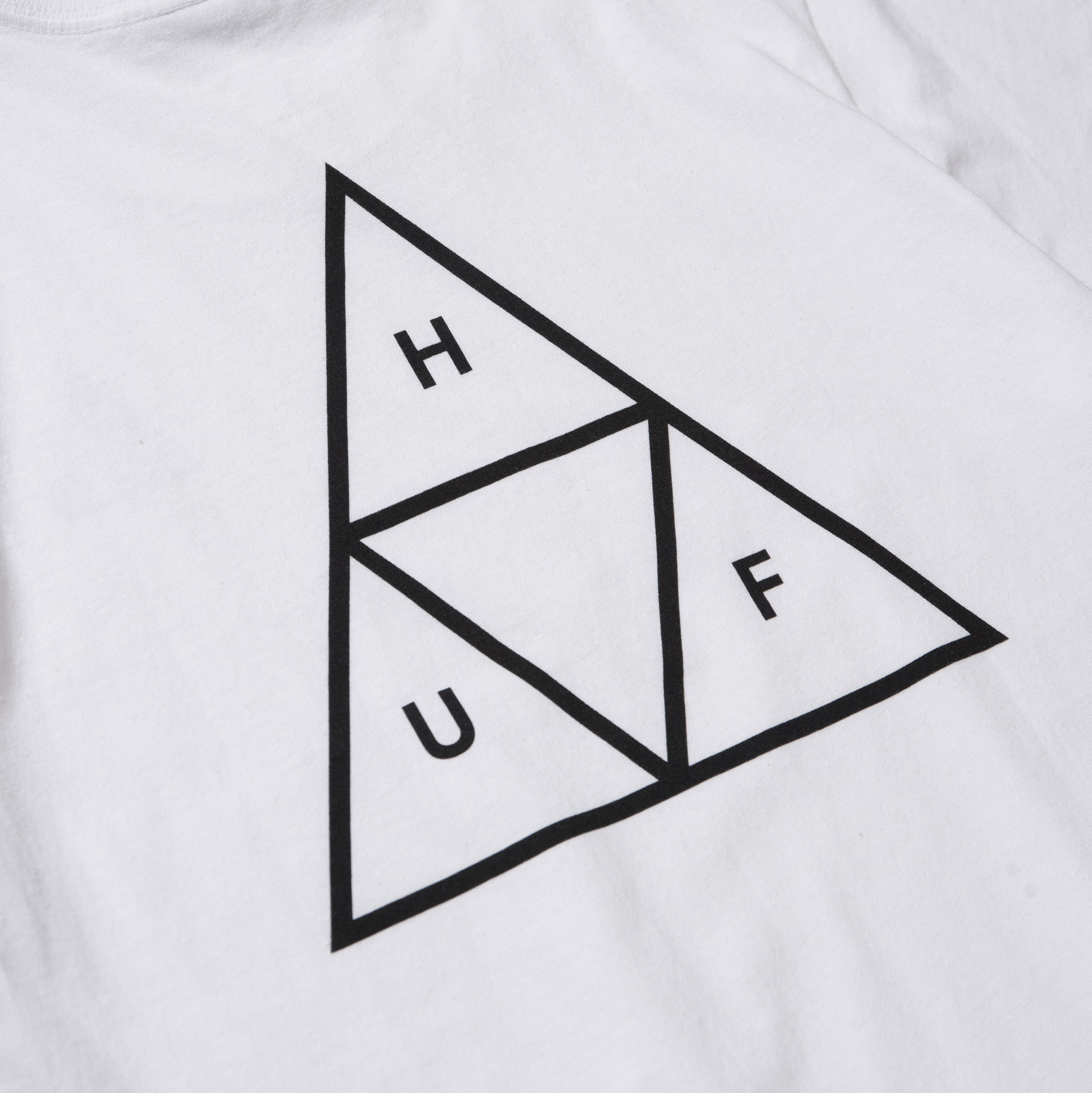 Triple Triangle Relax T-Shirt sold by HUF product image thumbnail 28