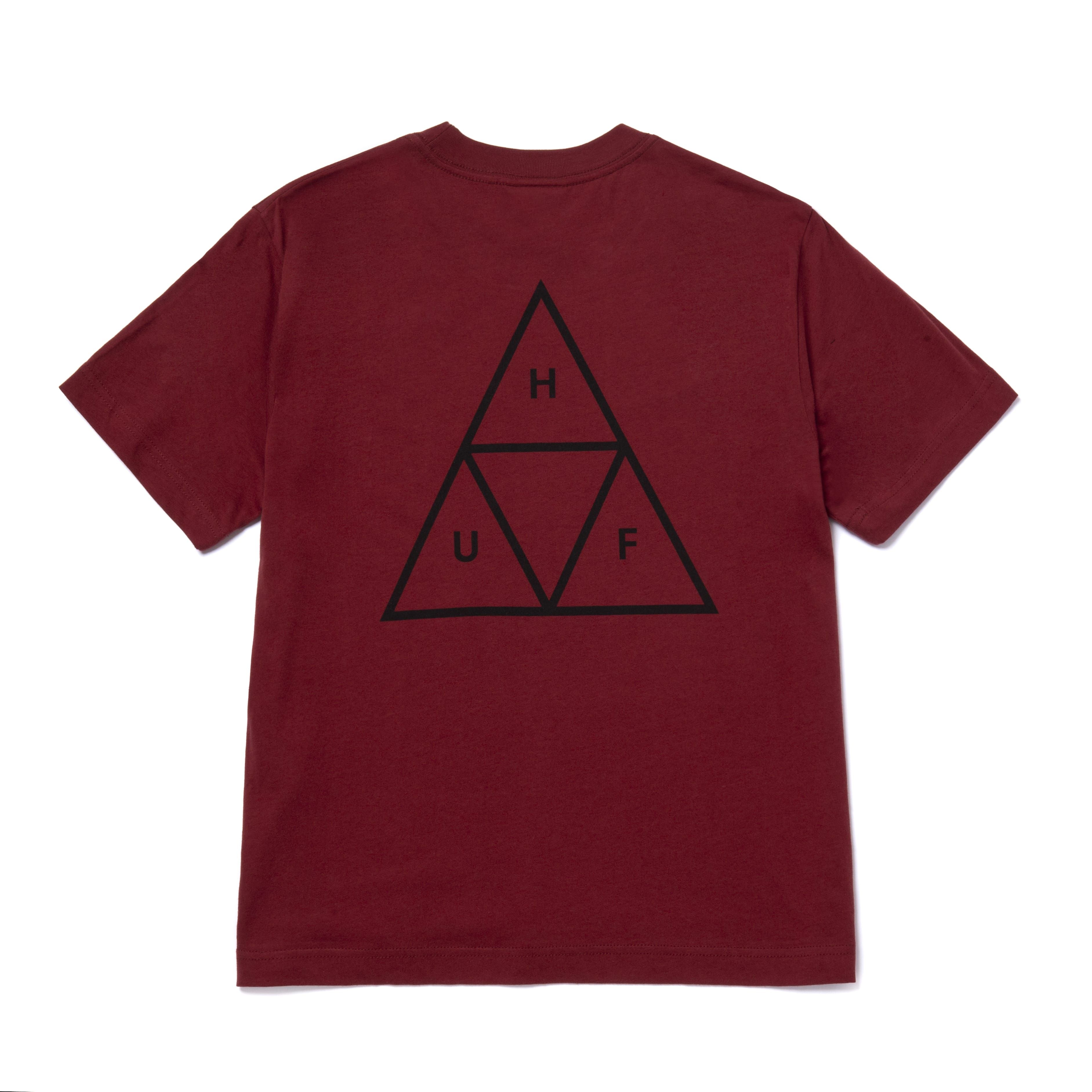 Triple Triangle Relax T-Shirt sold by HUF product image thumbnail 5