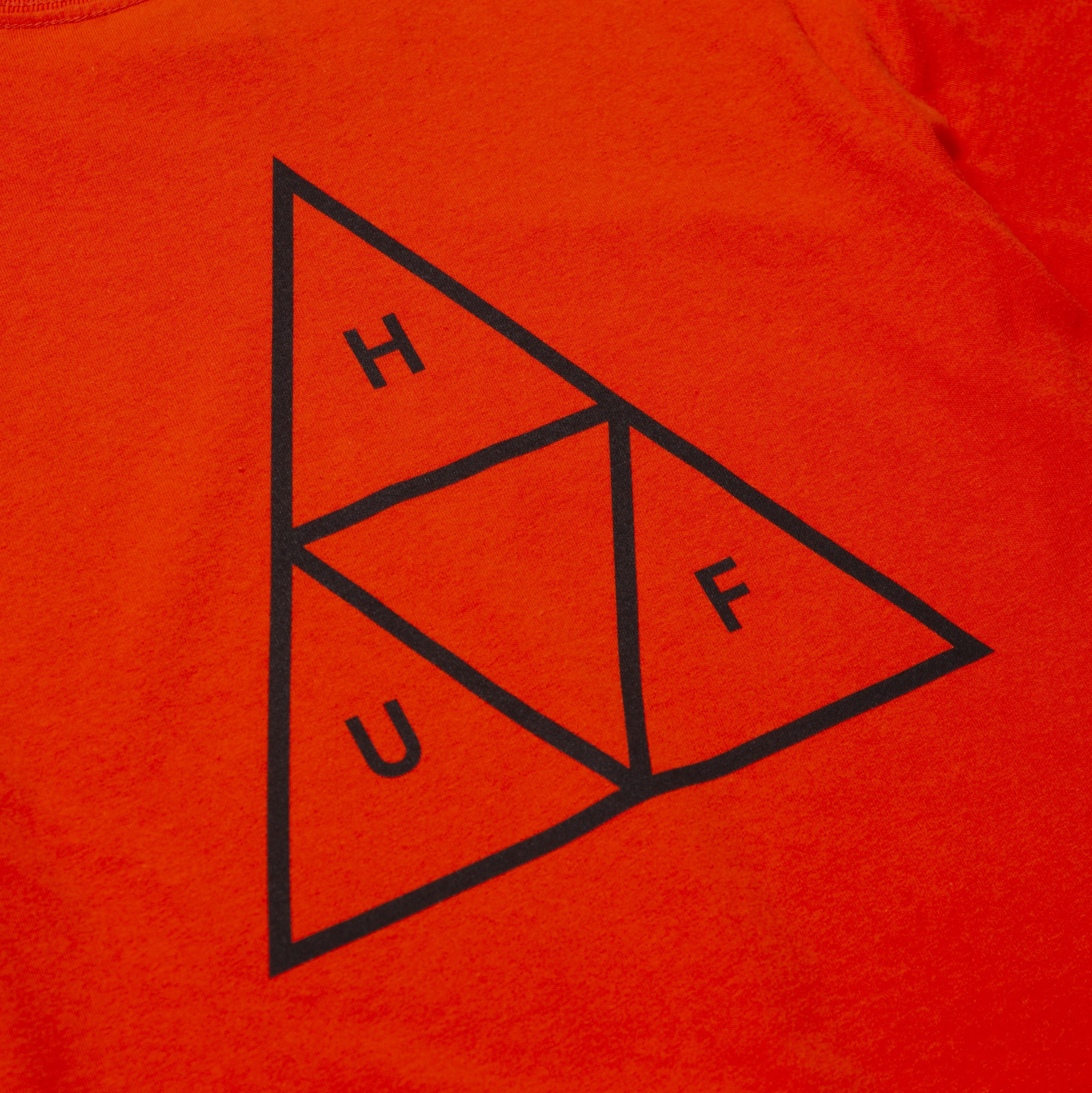 Triple Triangle Relax T-Shirt sold by HUF product image thumbnail 22