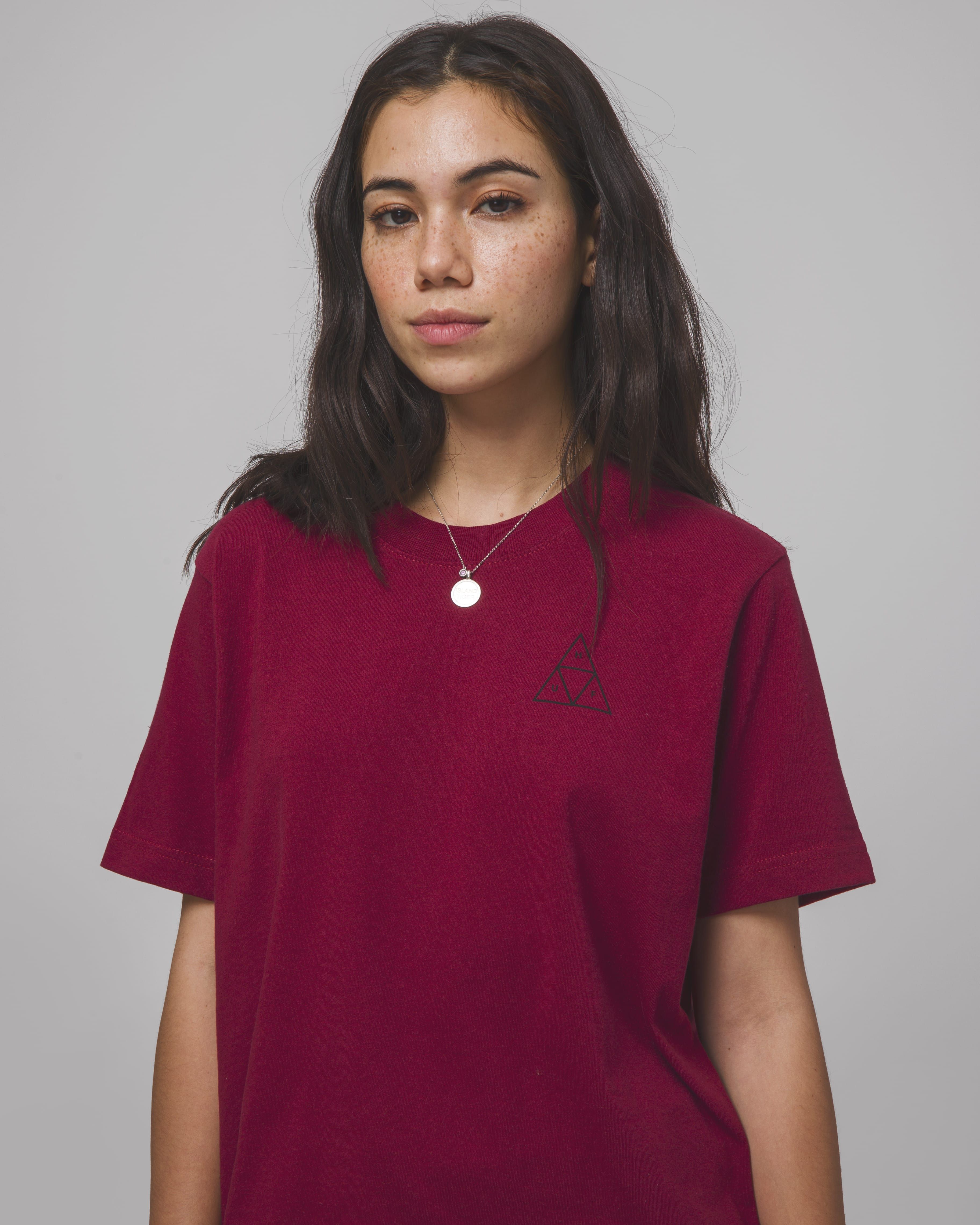 Triple Triangle Relax T-Shirt sold by HUF product image thumbnail 2