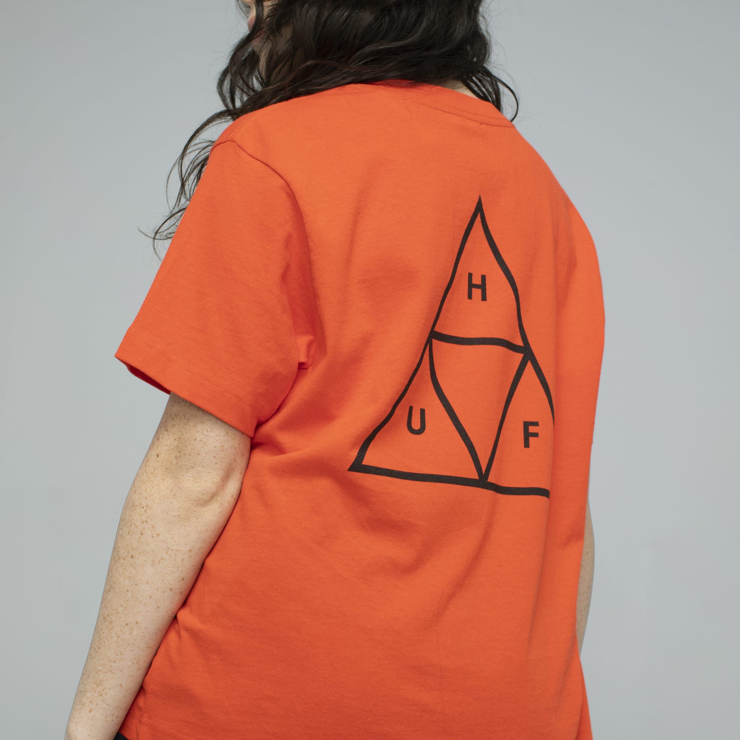 Triple Triangle Relax T-Shirt sold by HUF product image thumbnail 19