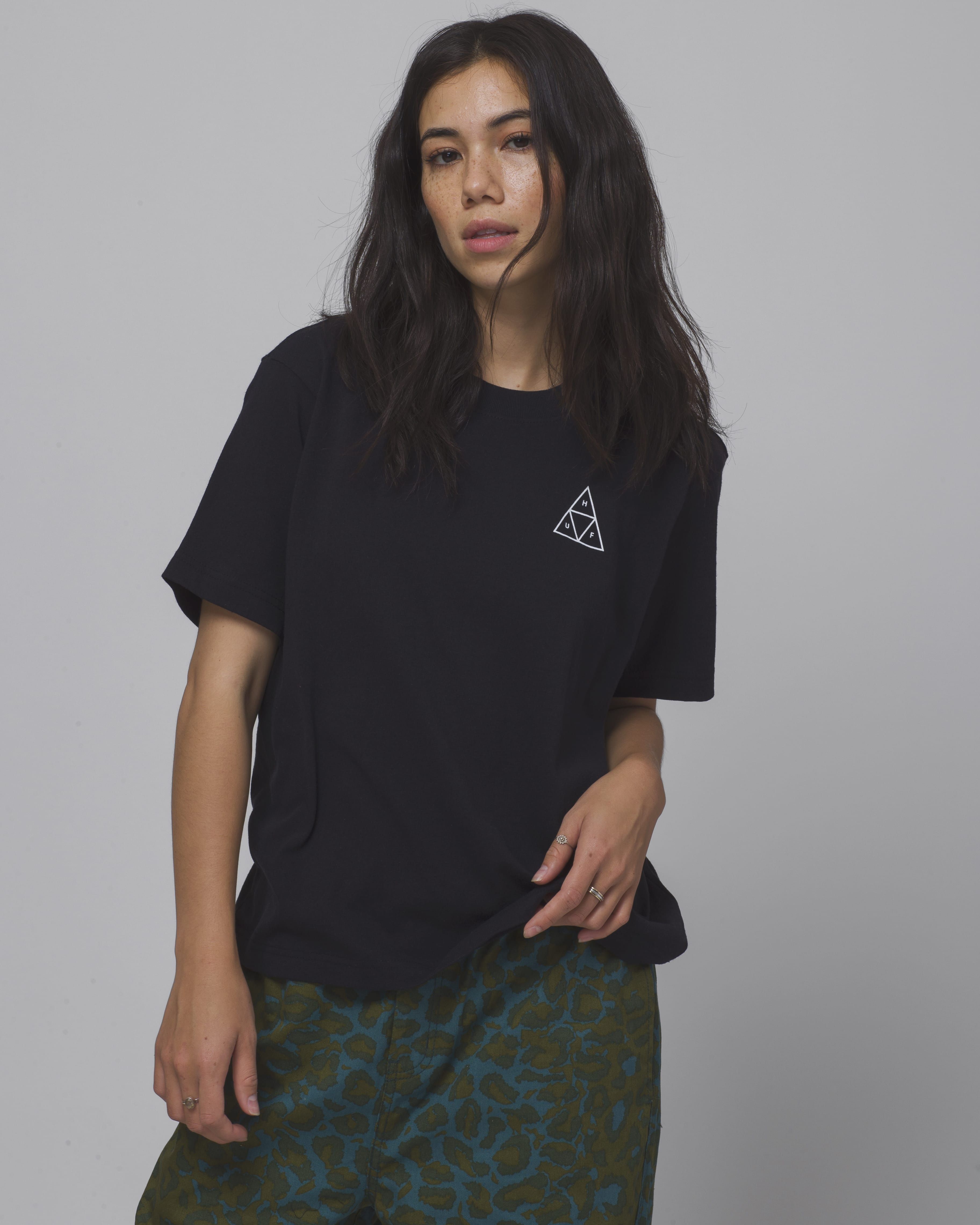 Triple Triangle Relax T-Shirt sold by HUF product image thumbnail 7