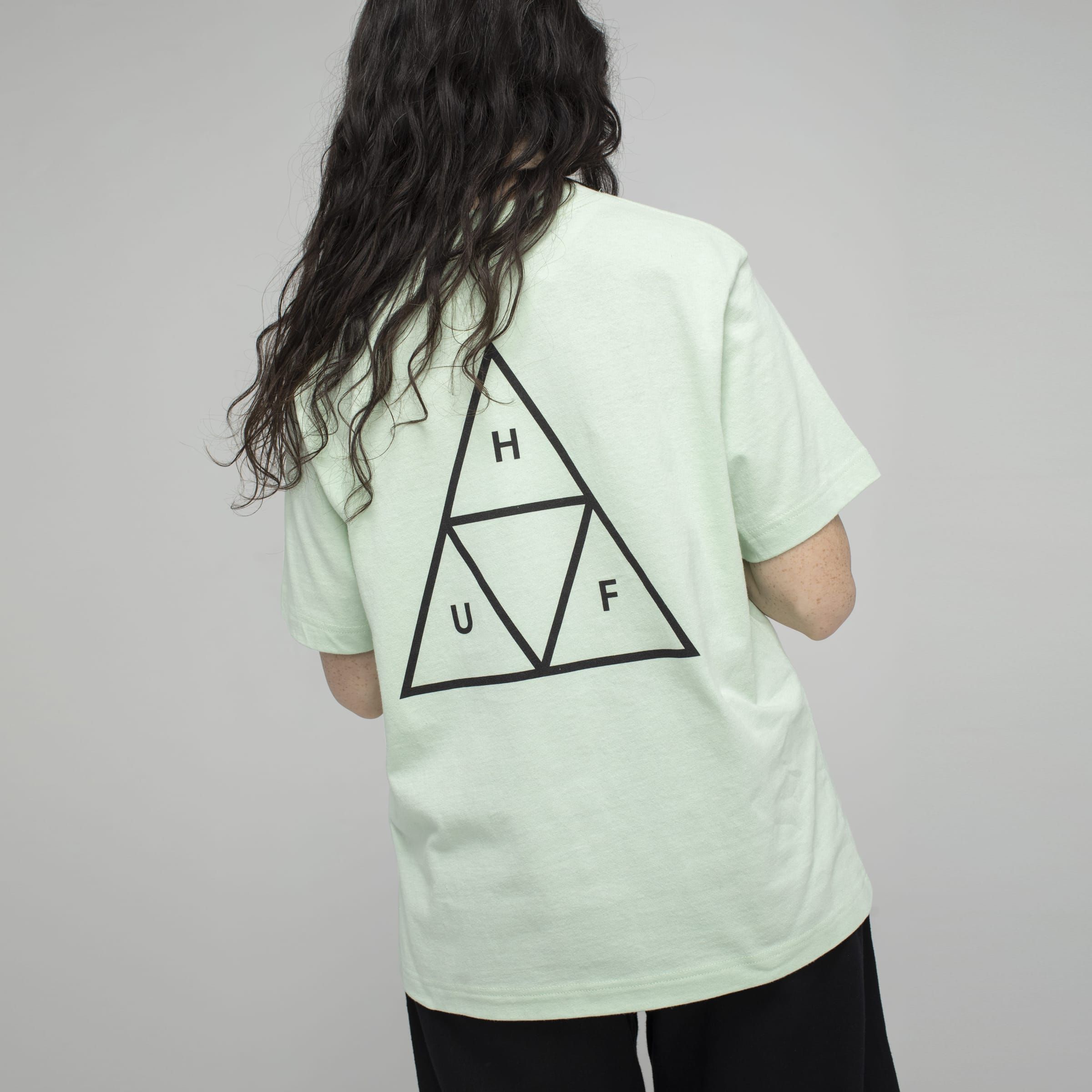 Triple Triangle Relax T-Shirt sold by HUF product image thumbnail 13
