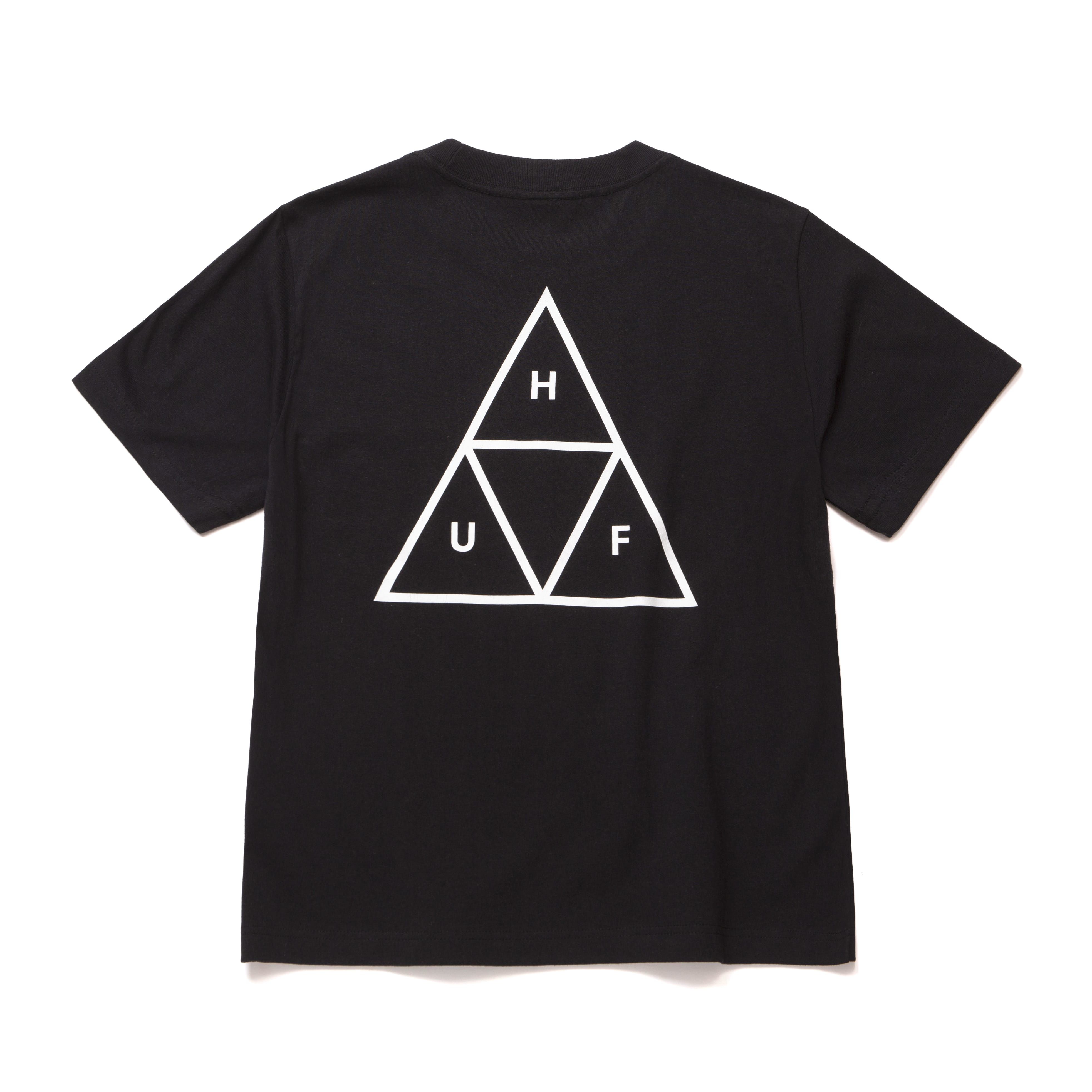 Triple Triangle Relax T-Shirt sold by HUF product image thumbnail 10