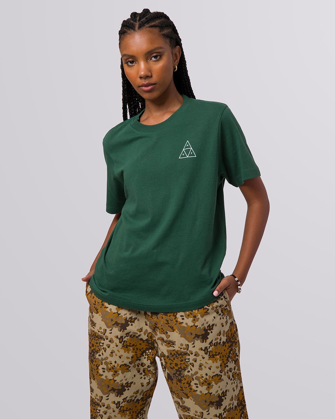 Triple Triangle Relax T-Shirt sold by HUF product image thumbnail 37