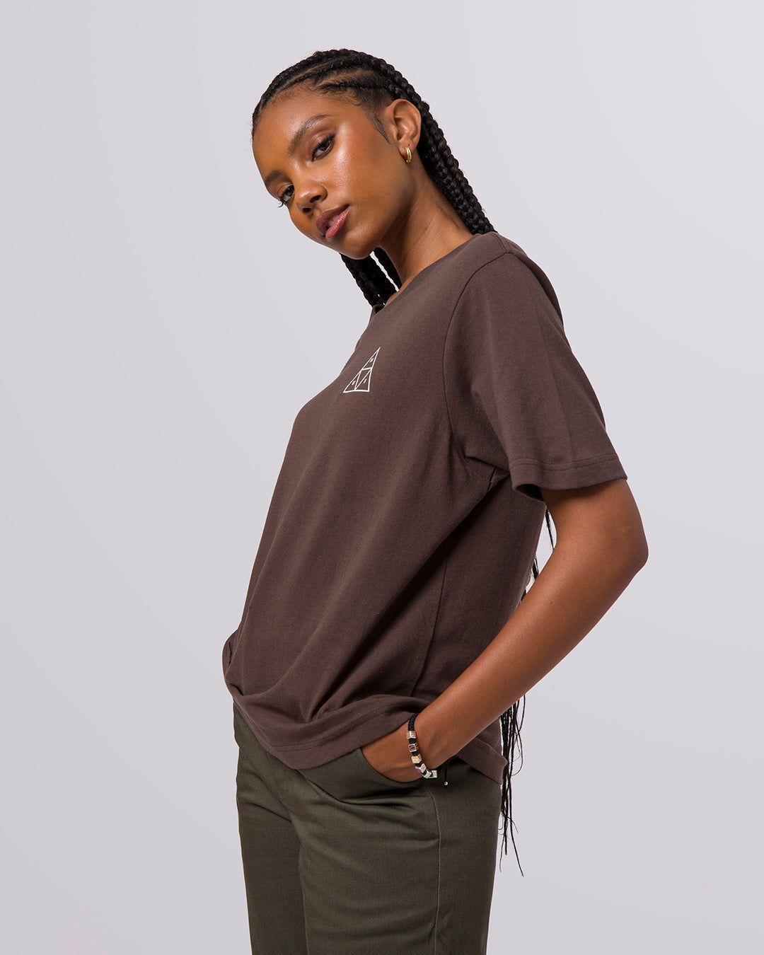 Triple Triangle Relax T-Shirt sold by HUF product image thumbnail 31