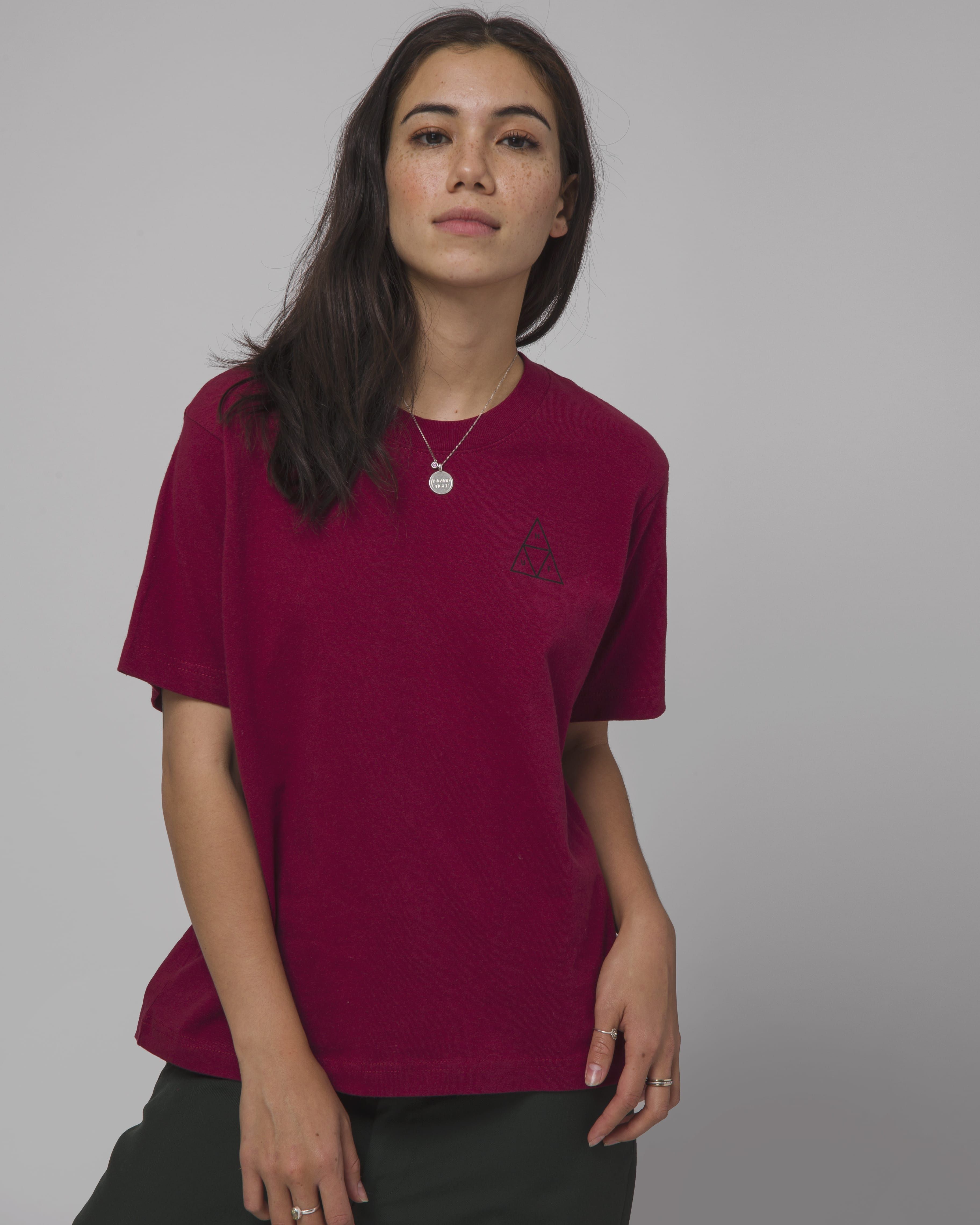 Triple Triangle Relax T-Shirt sold by HUF product image thumbnail 3