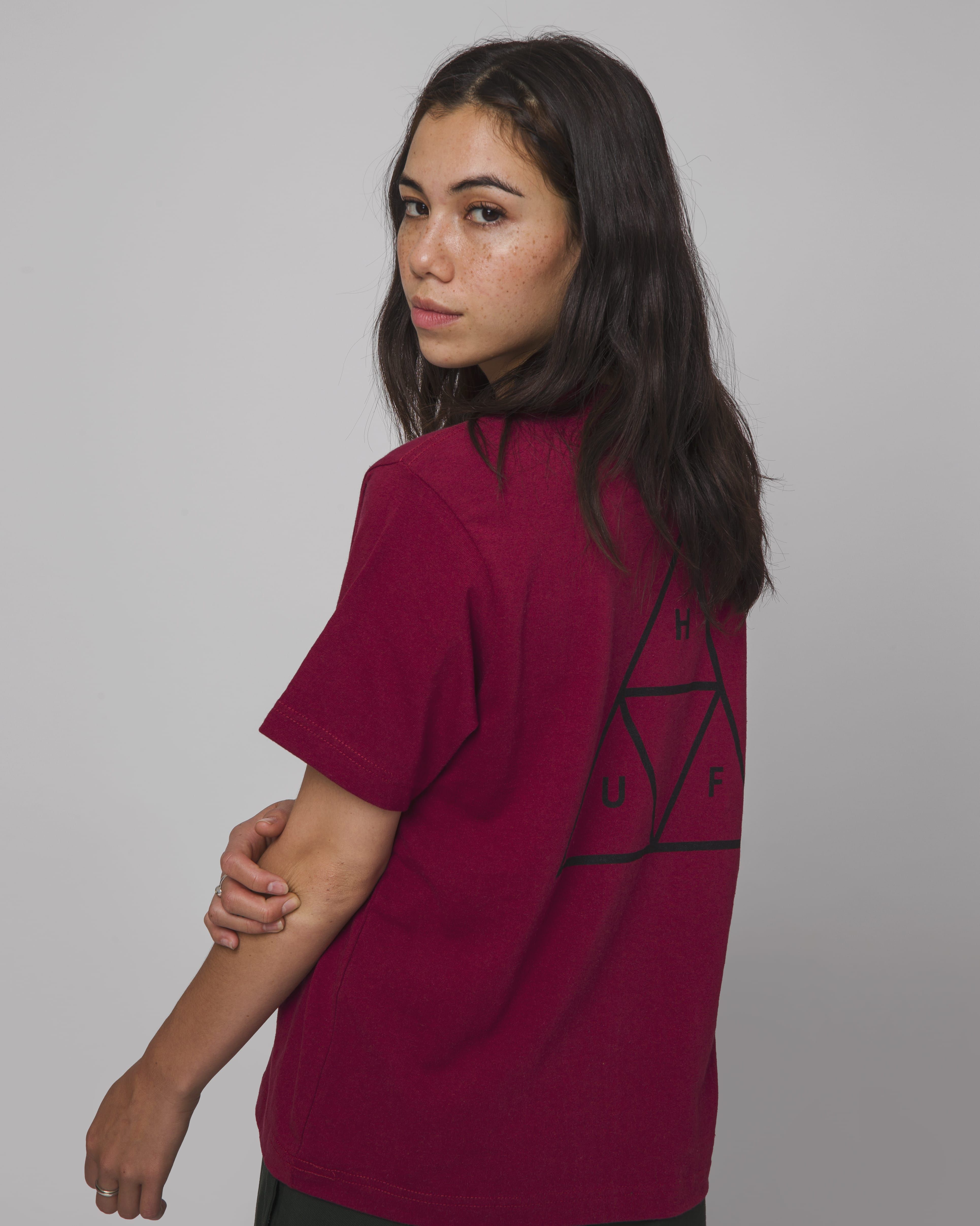 Triple Triangle Relax T-Shirt sold by HUF