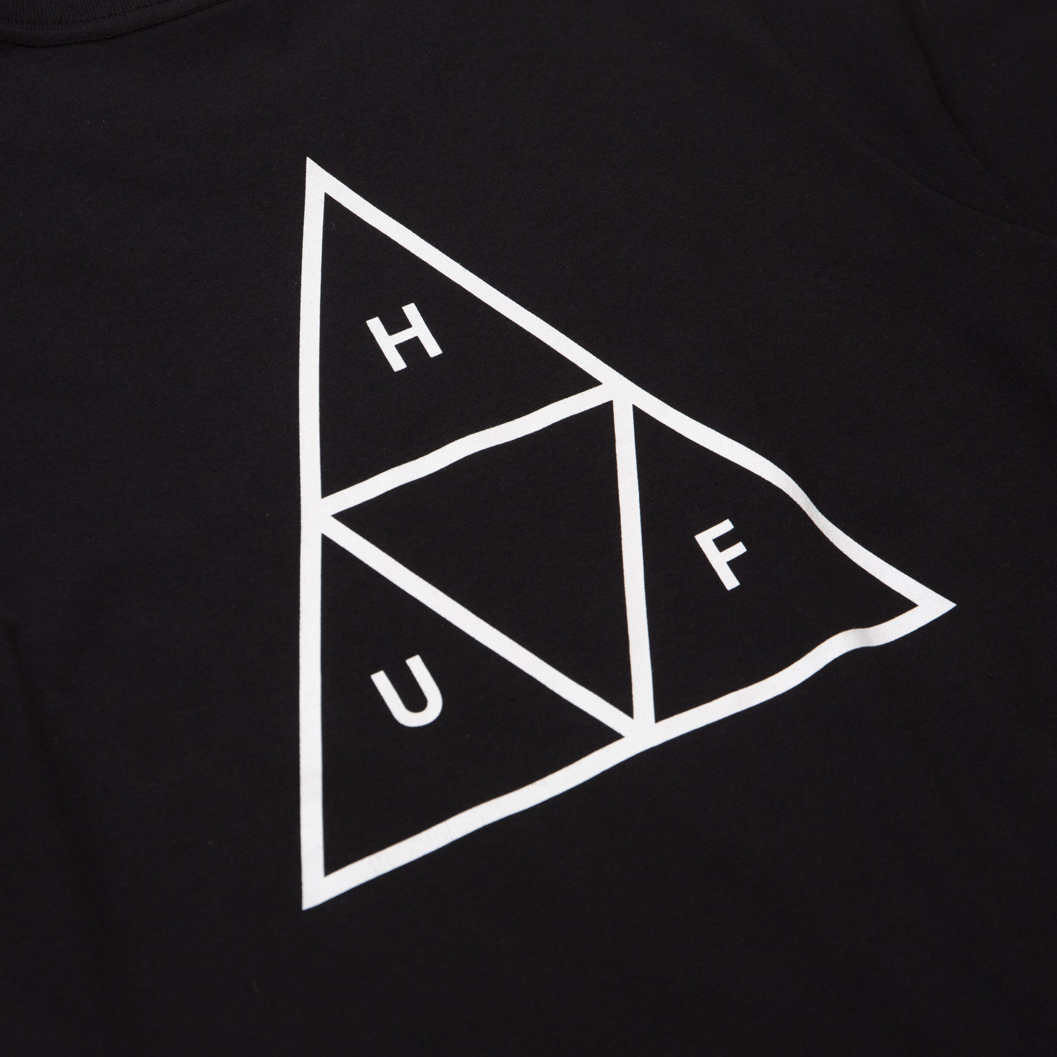 Triple Triangle Relax T-Shirt sold by HUF product image thumbnail 11