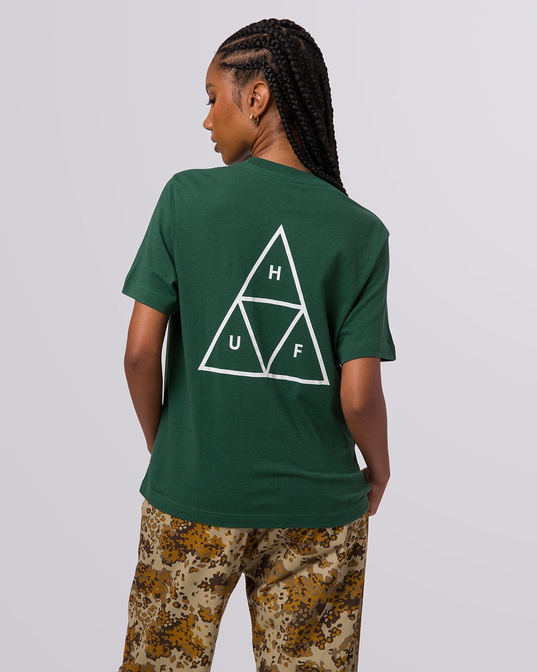 Triple Triangle Relax T-Shirt sold by HUF product image thumbnail 38