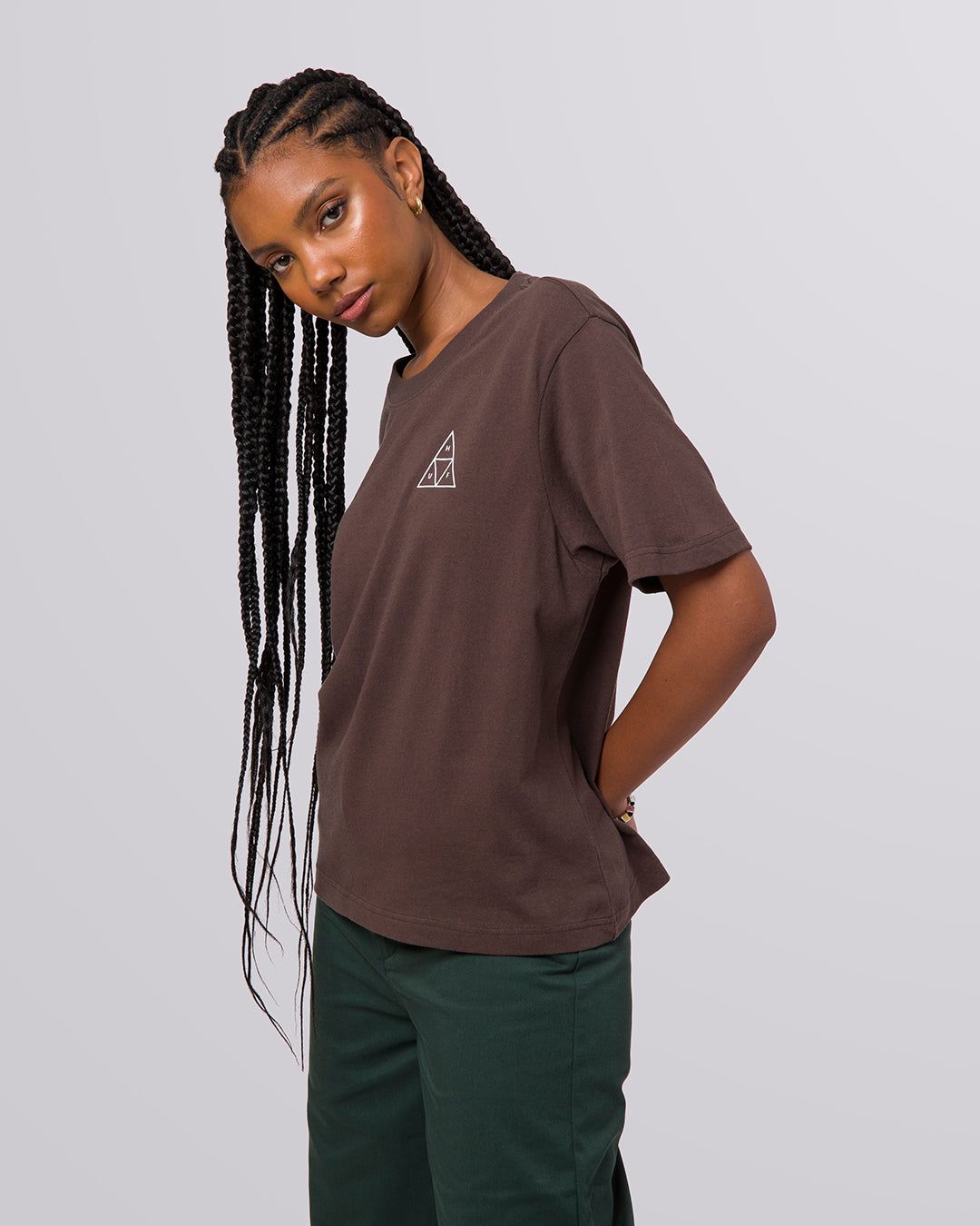 Triple Triangle Relax T-Shirt sold by HUF product image thumbnail 32
