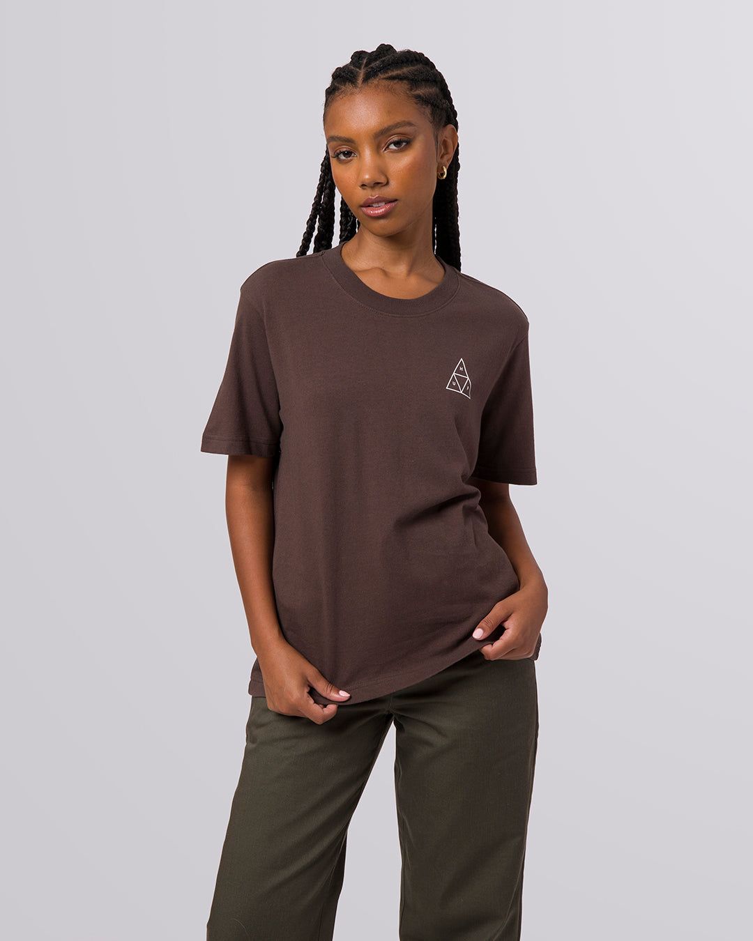 Triple Triangle Relax T-Shirt sold by HUF product image thumbnail 29