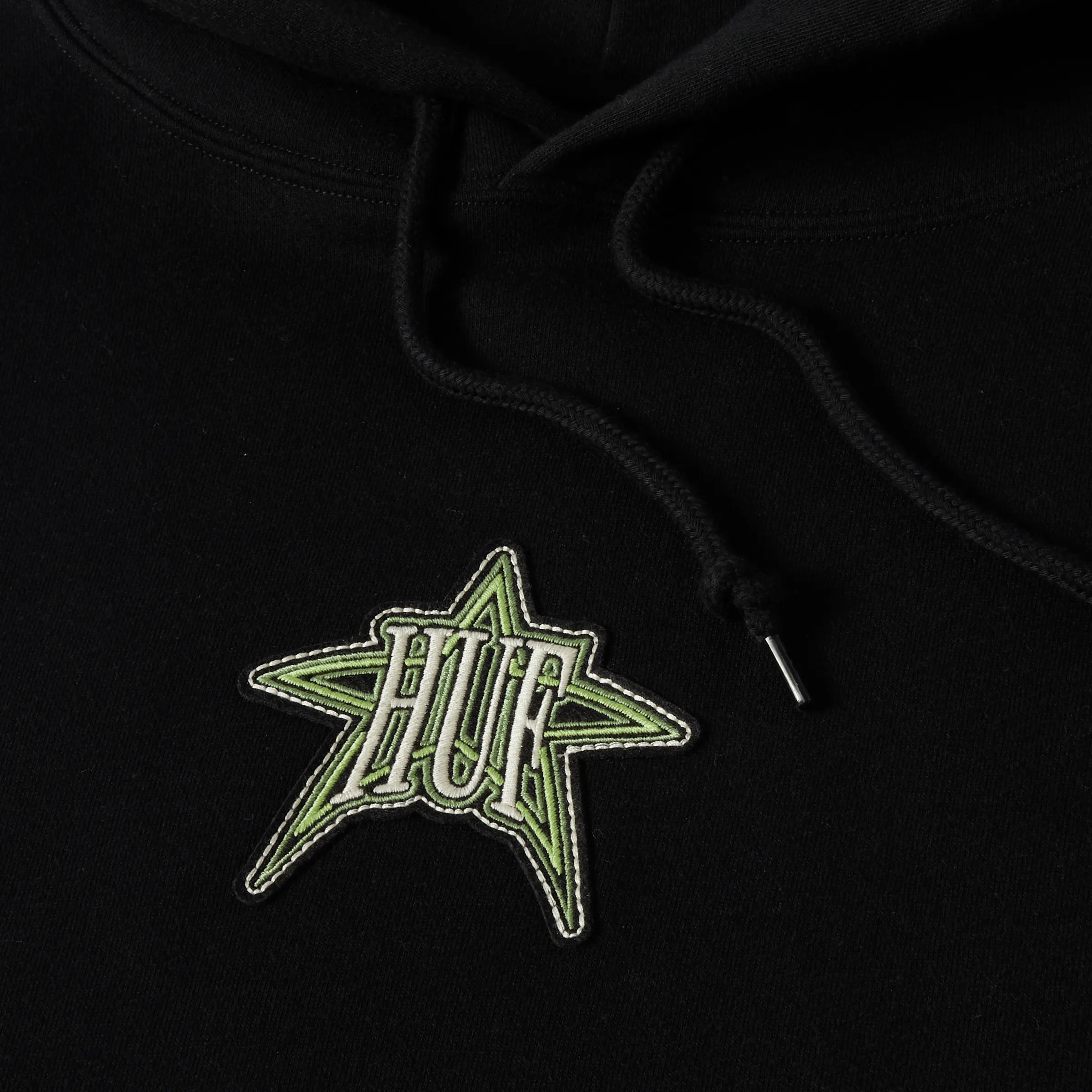 Intergalactic Pullover Hoodie sold by HUF product image thumbnail 3
